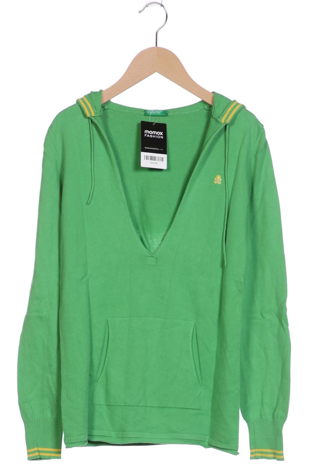 

UNITED COLORS OF BENETTON Damen Pullover, grün