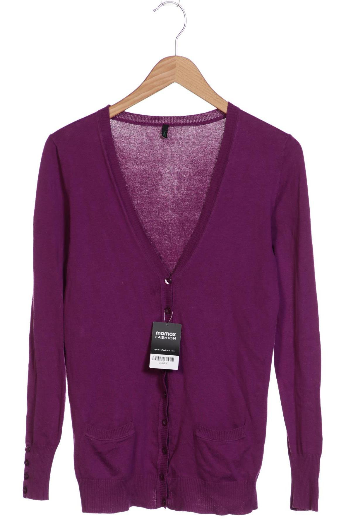 

United Colors OF Benetton Damen Strickjacke, flieder, Gr. 34