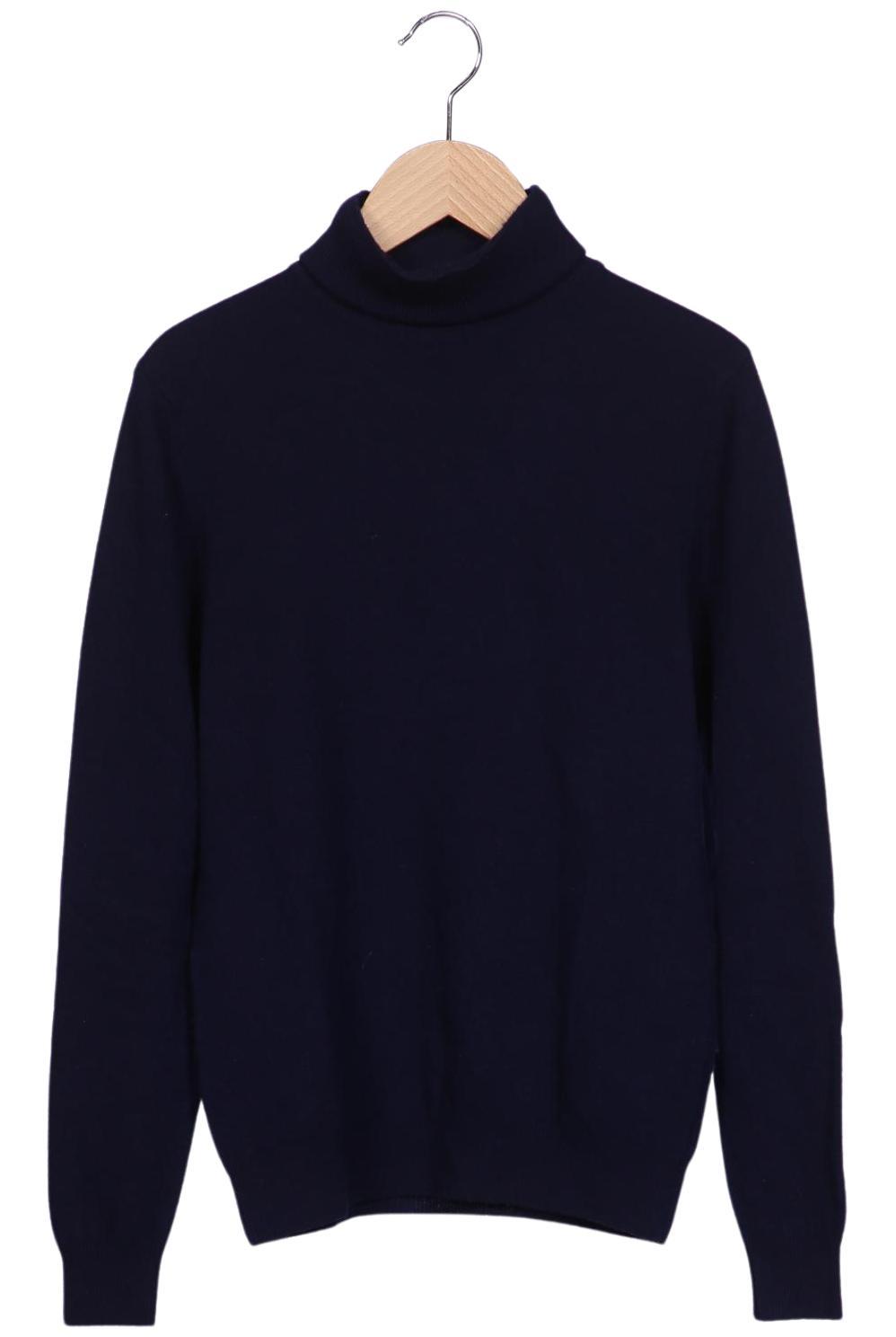 

United Colors OF Benetton Damen Pullover, marineblau, Gr. 36