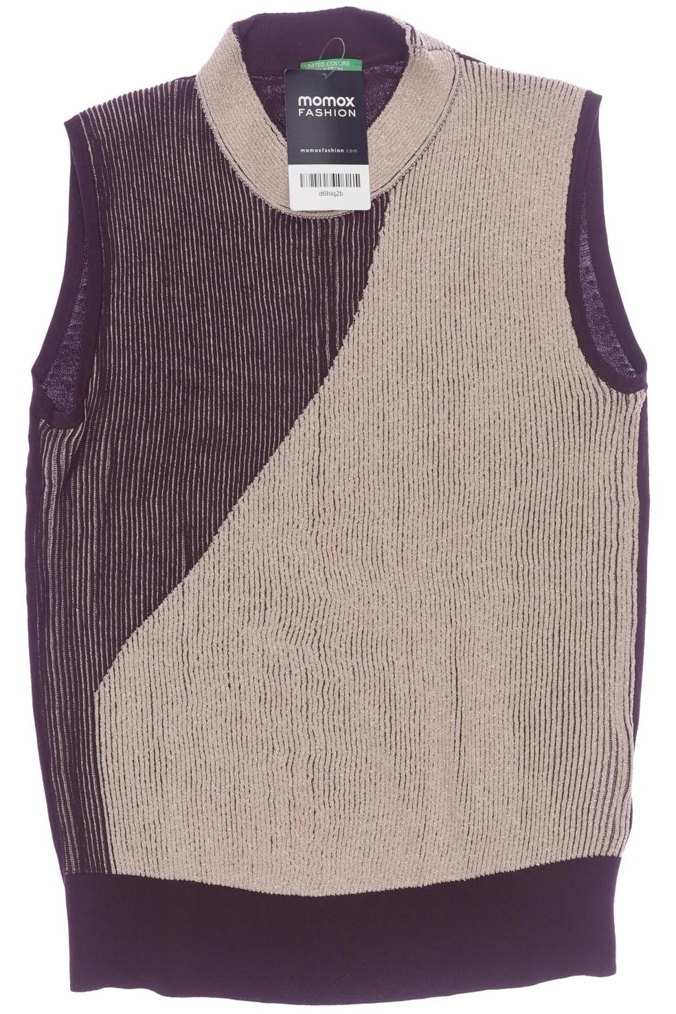 

United Colors OF Benetton Damen Pullover, bordeaux, Gr. 36