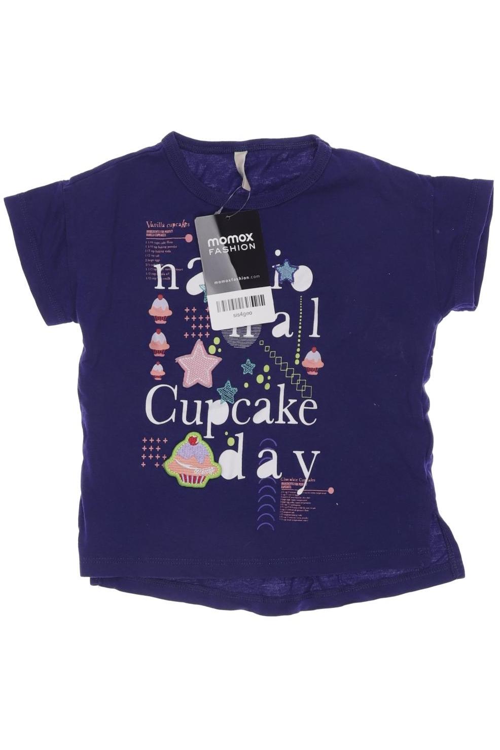 

United Colors OF Benetton Damen T-Shirt, marineblau, Gr. 92