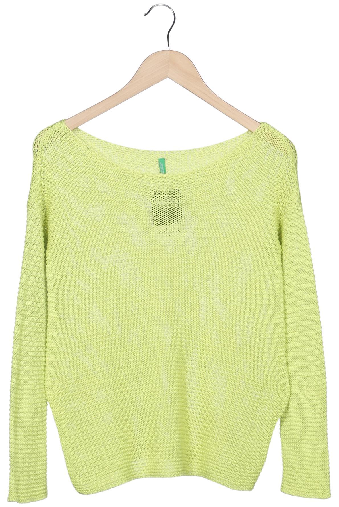 

United Colors OF Benetton Damen Pullover, neon, Gr. 36