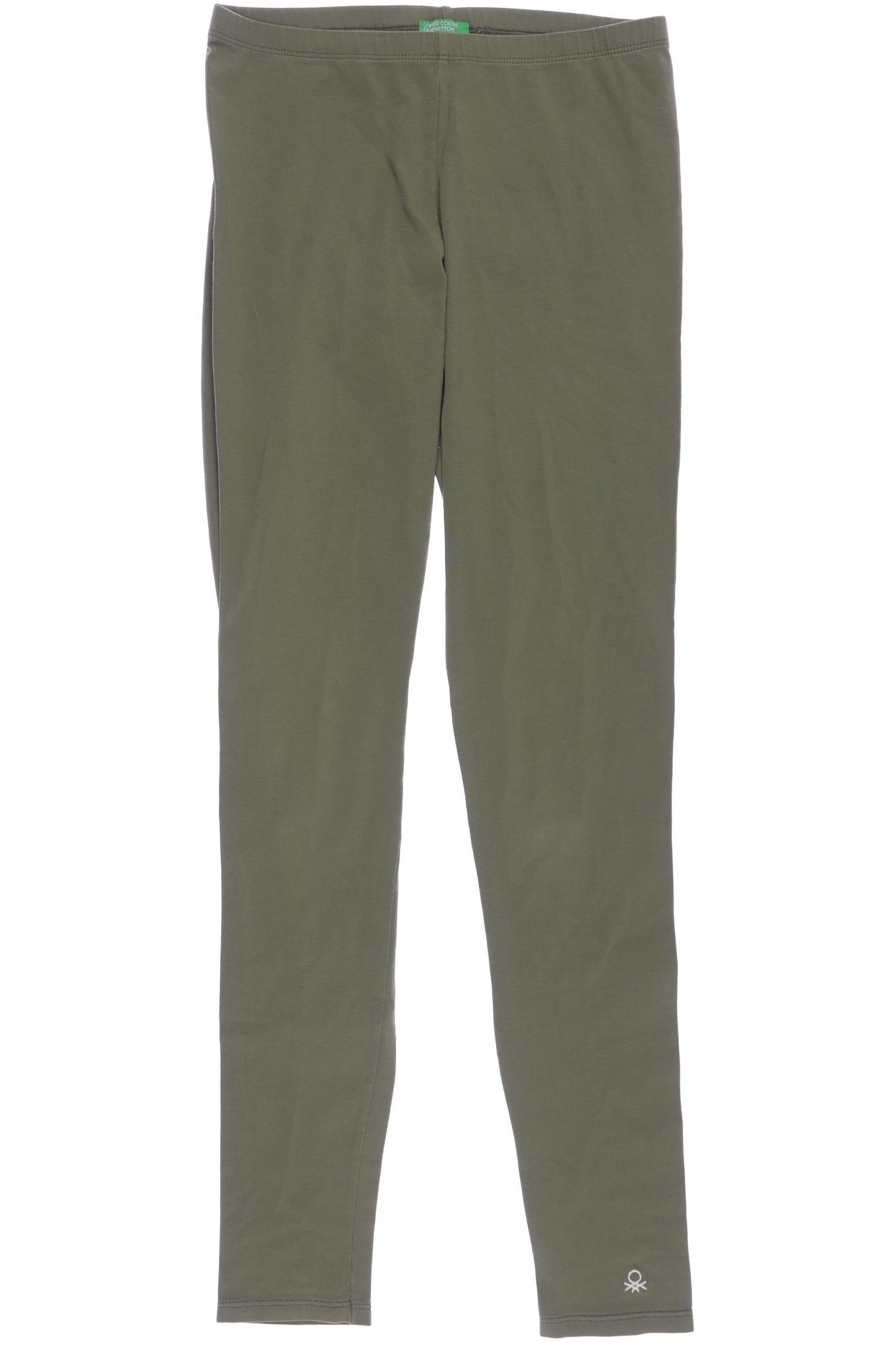 

UNITED COLORS OF BENETTON Mädchen Stoffhose, grün