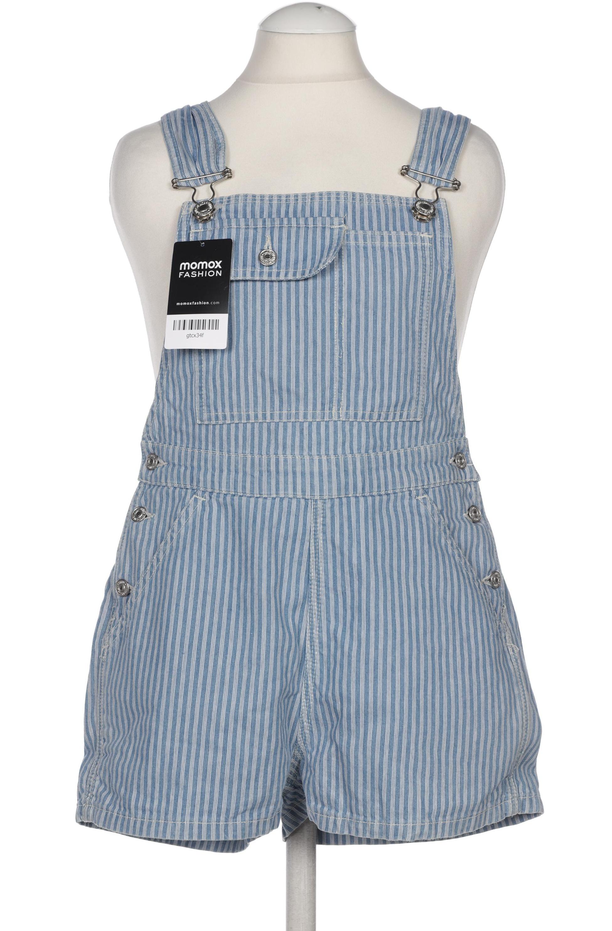

United Colors OF Benetton Damen Jumpsuit/Overall, blau, Gr. 42