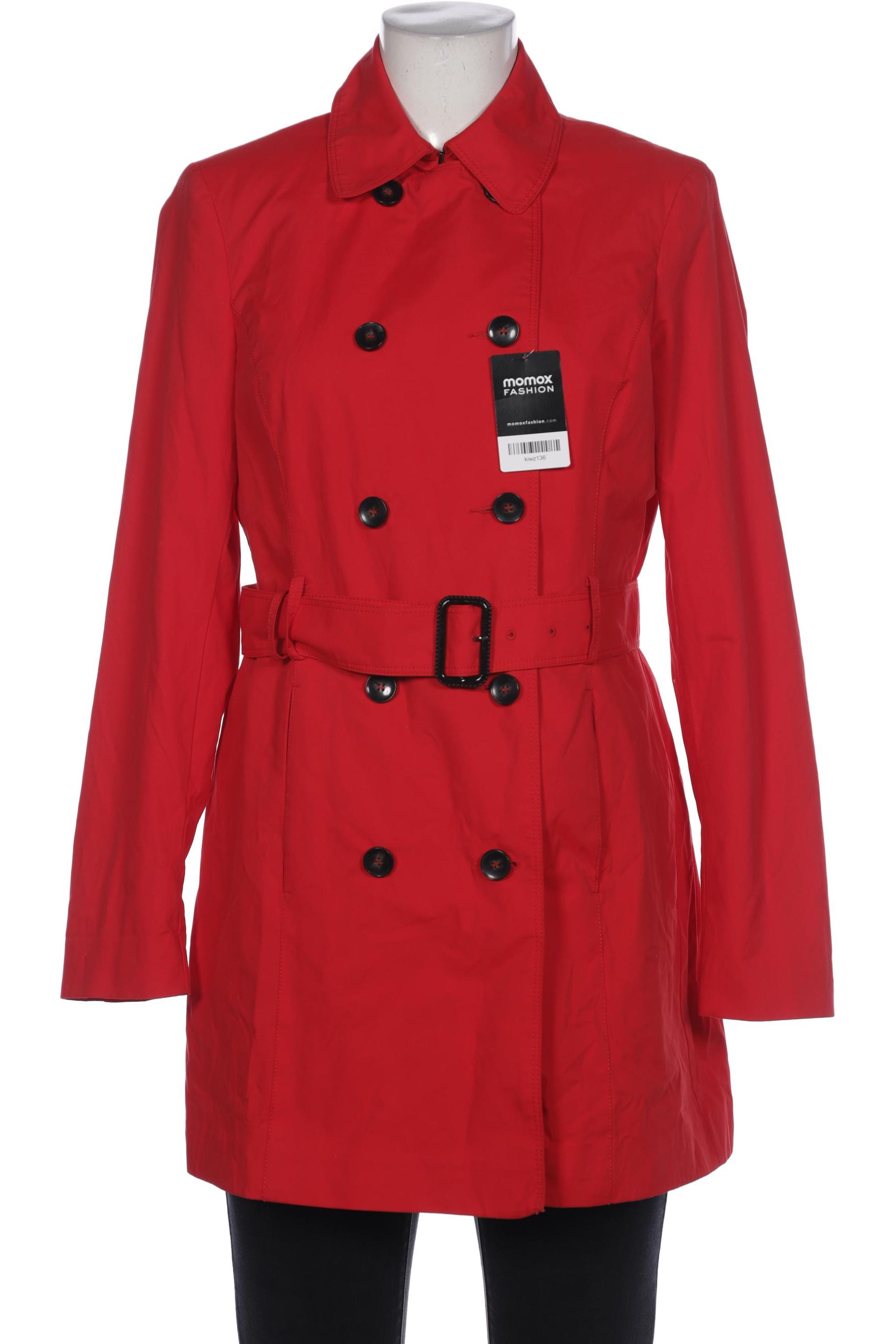 

United Colors OF Benetton Damen Mantel, rot, Gr. 40