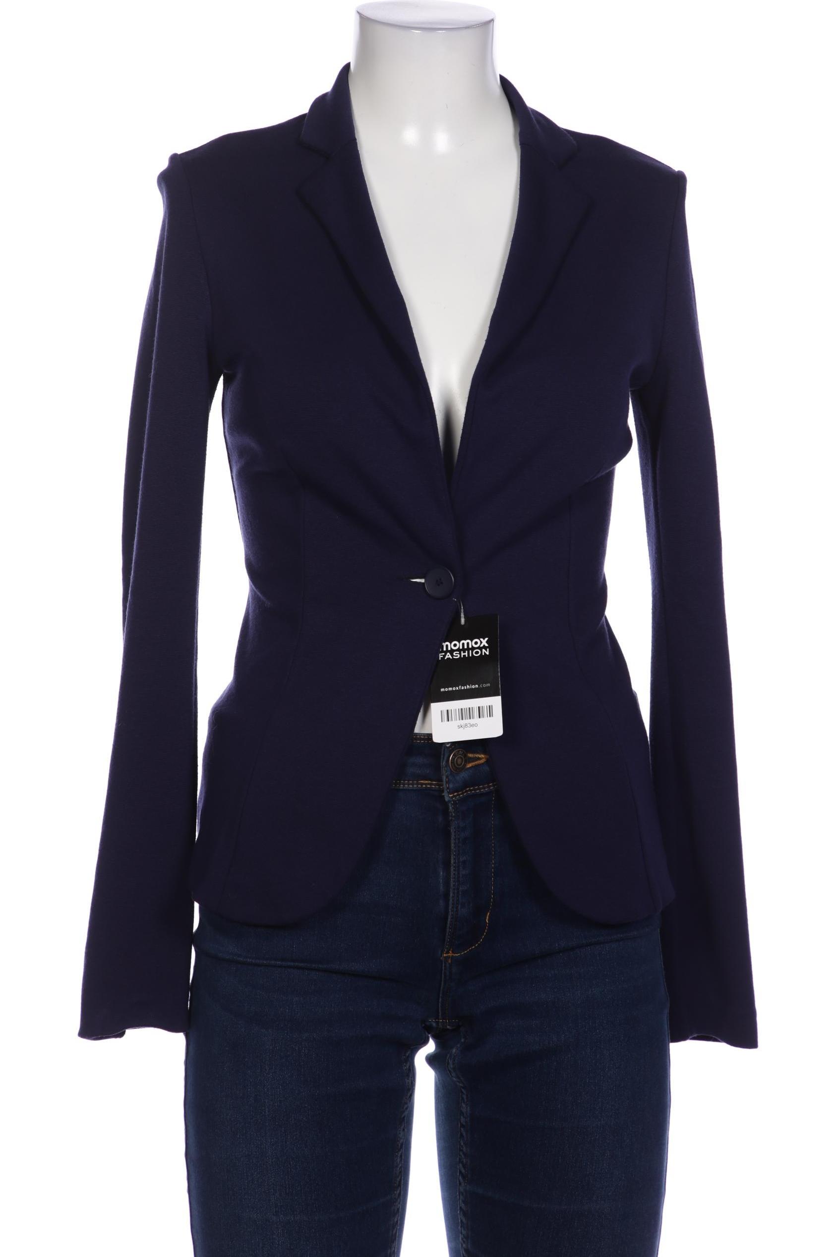 

United Colors OF Benetton Damen Blazer, marineblau, Gr. 40