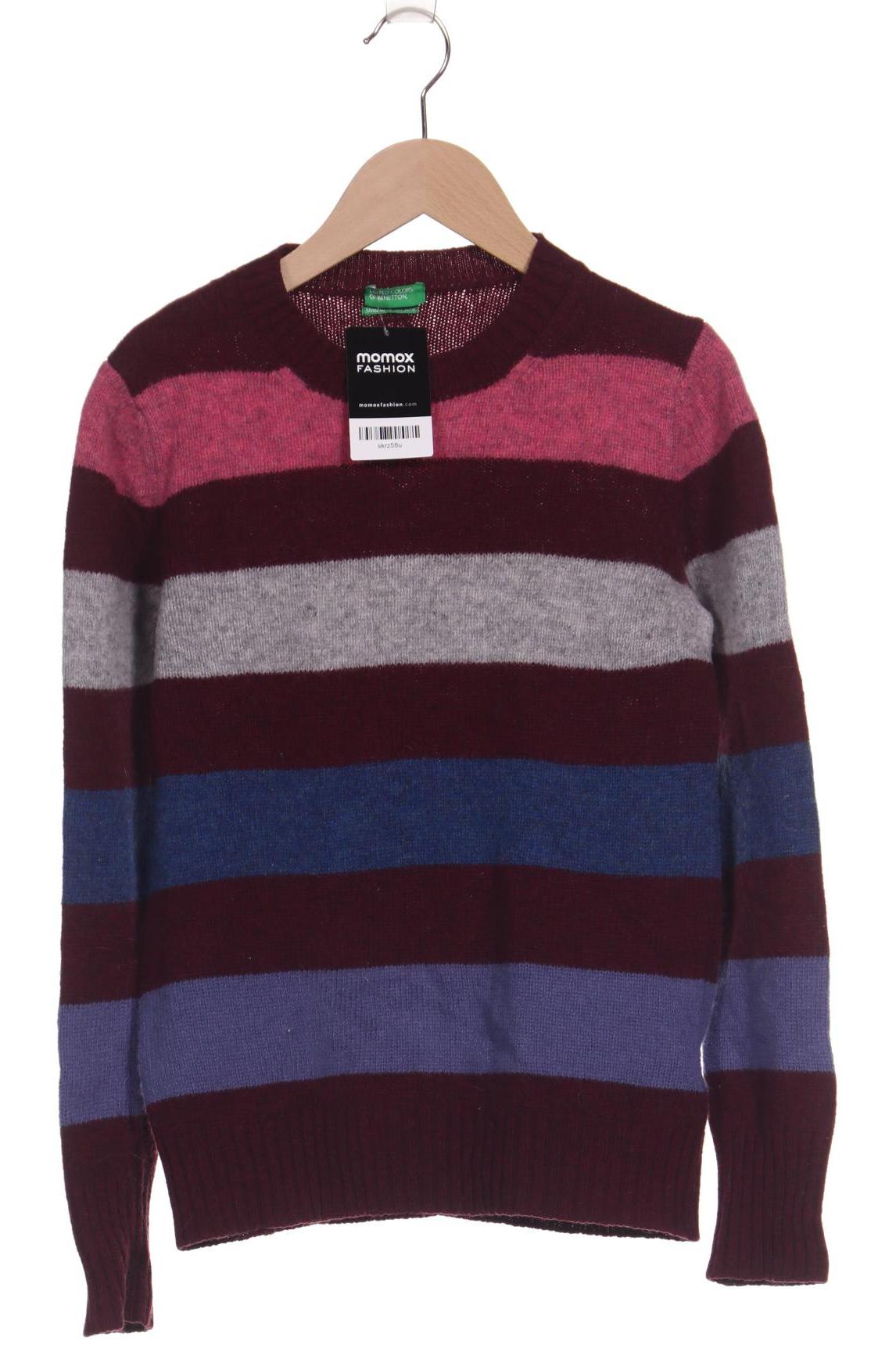 

United Colors OF Benetton Damen Pullover, bordeaux, Gr. 36