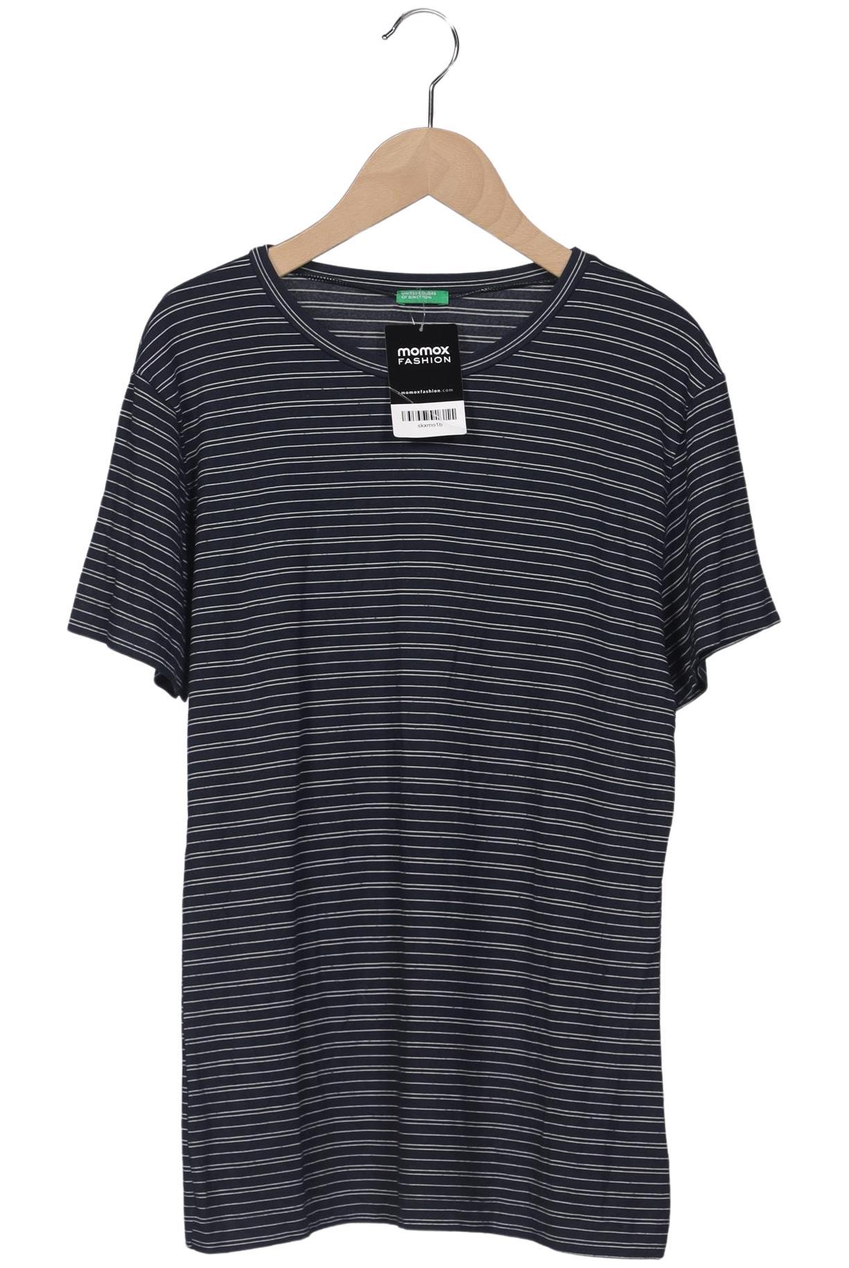 Thumbnail - United Colors OF Benetton Herren T-Shirt, mehrfarbig, Gr. 44