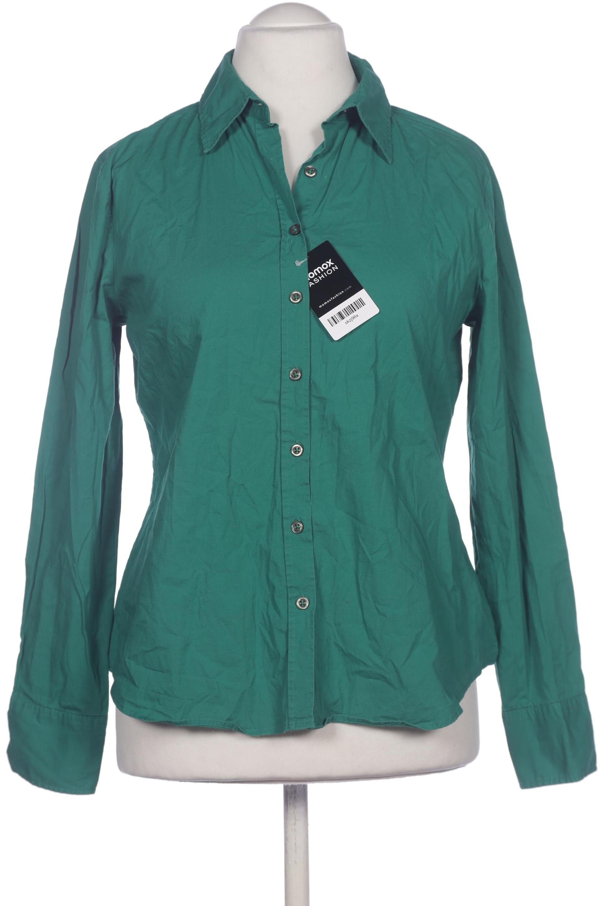 

United Colors OF Benetton Damen Bluse, grün, Gr. 42