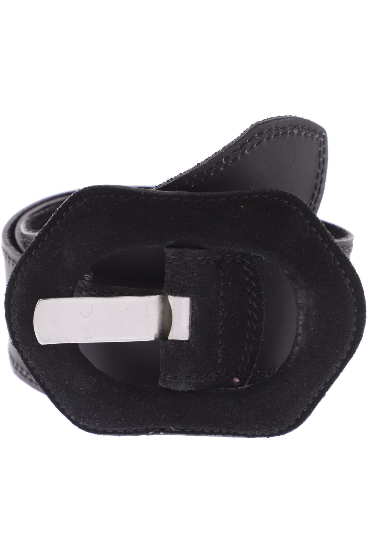 

United Colors OF Benetton Damen Gürtel, schwarz, Gr. 80