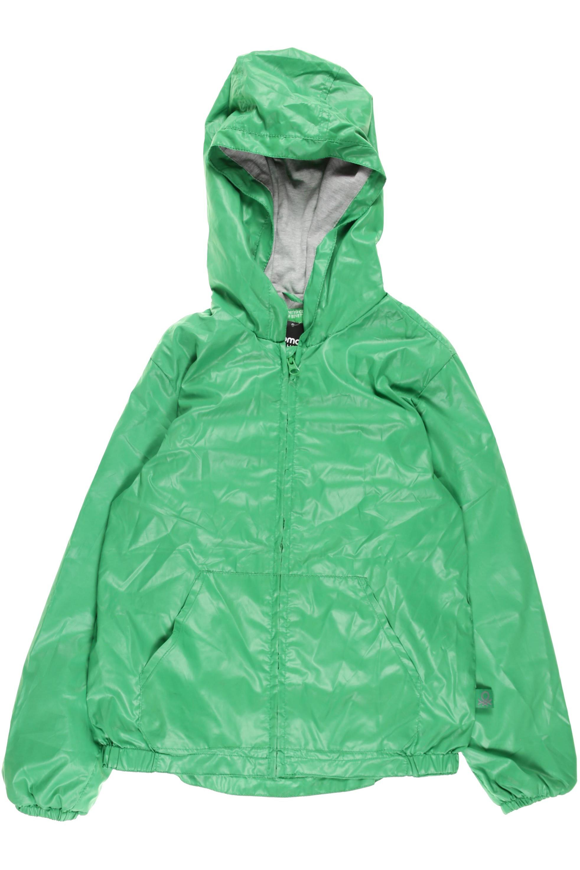 

United Colors OF Benetton Herren Jacke, türkis, Gr. 140