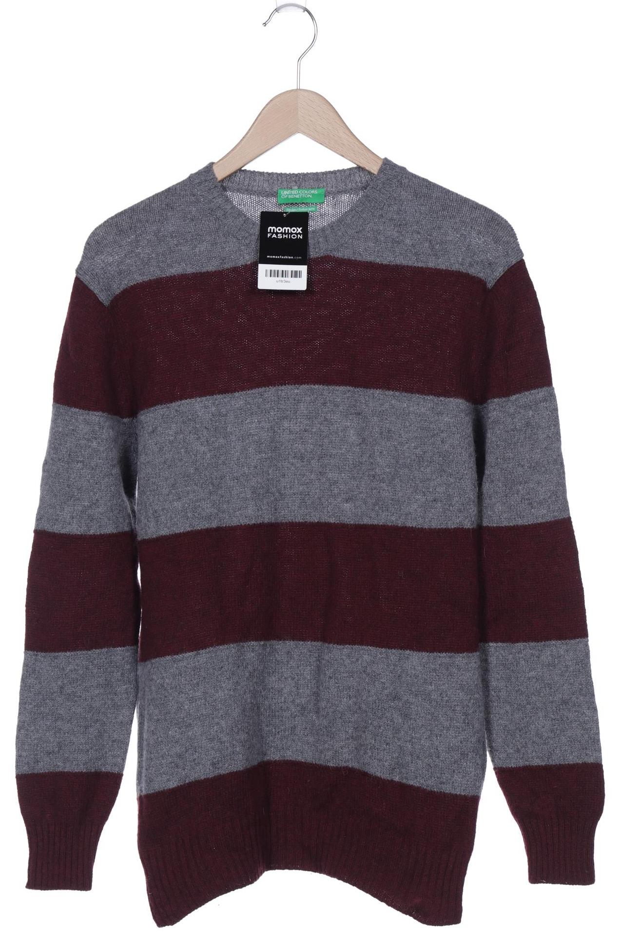 

United Colors OF Benetton Herren Pullover, grau, Gr. 48