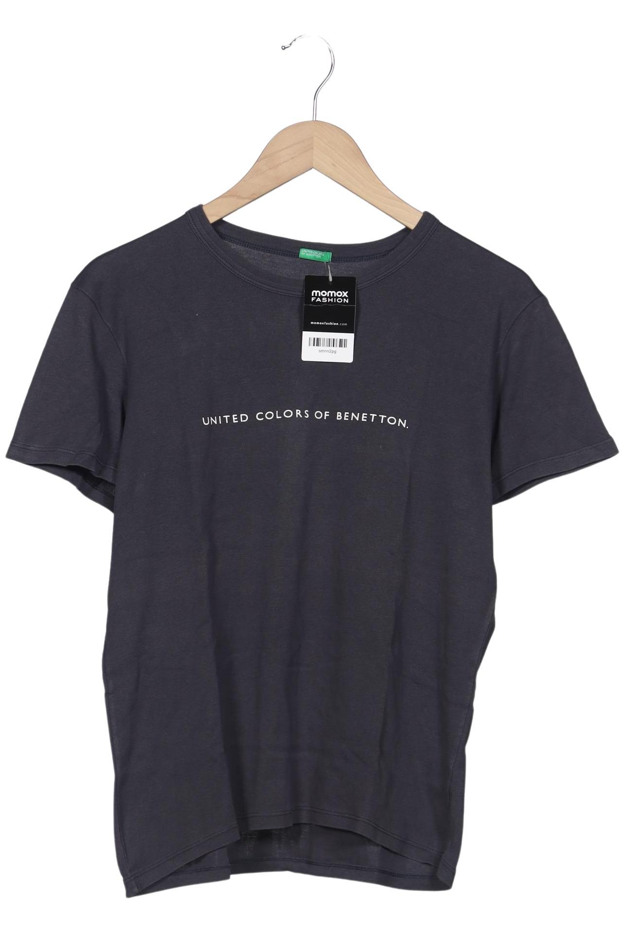 

United Colors OF Benetton Herren T-Shirt, grau, Gr. 48
