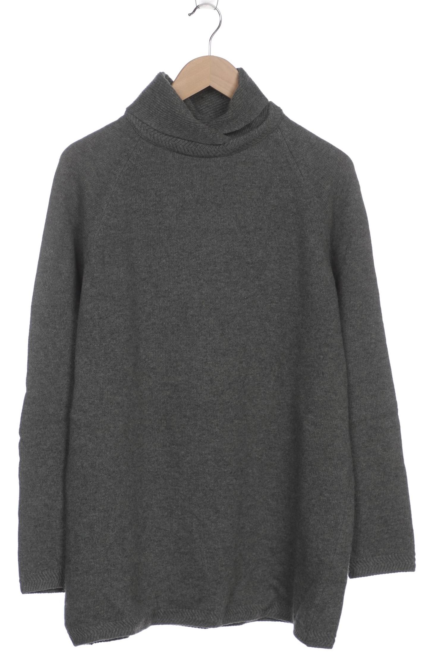 

United Colors OF Benetton Damen Pullover, grau, Gr. 42