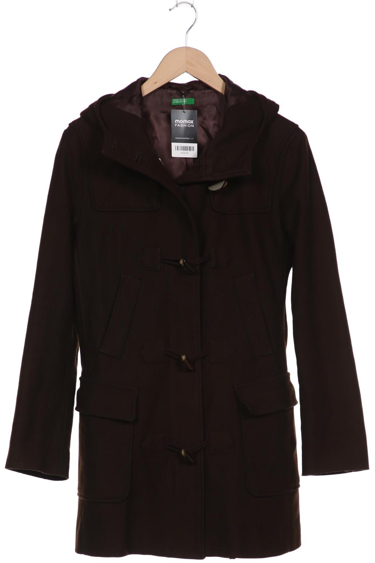 

UNITED COLORS OF BENETTON Damen Mantel, braun