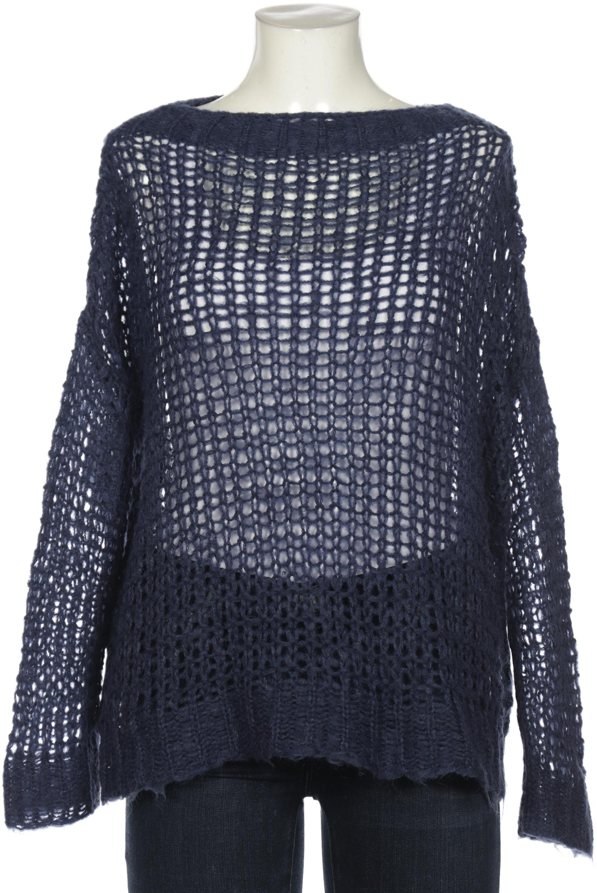 

UNITED COLORS OF BENETTON Damen Pullover, marineblau