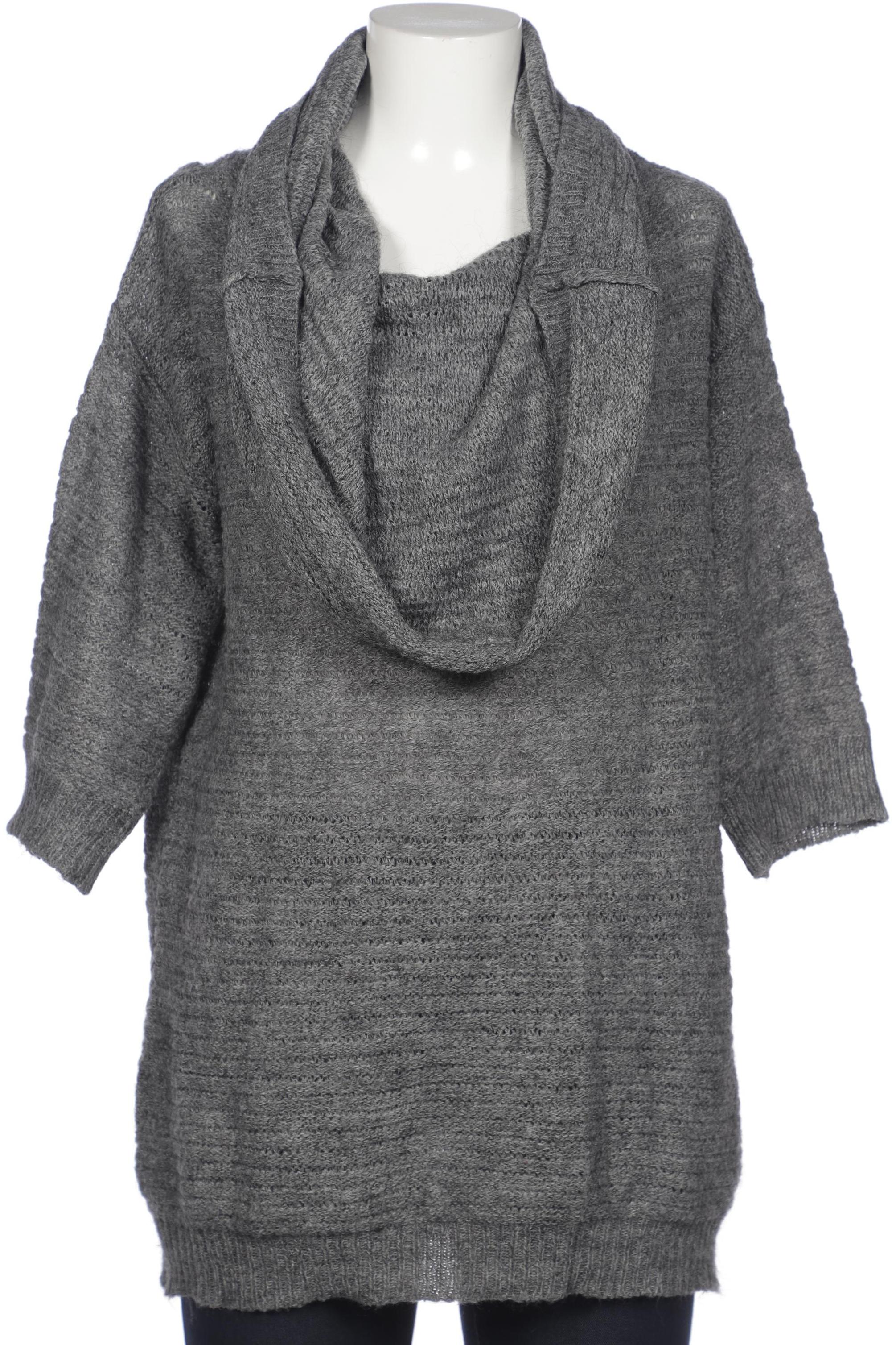 

United Colors OF Benetton Damen Pullover, grau, Gr. 42