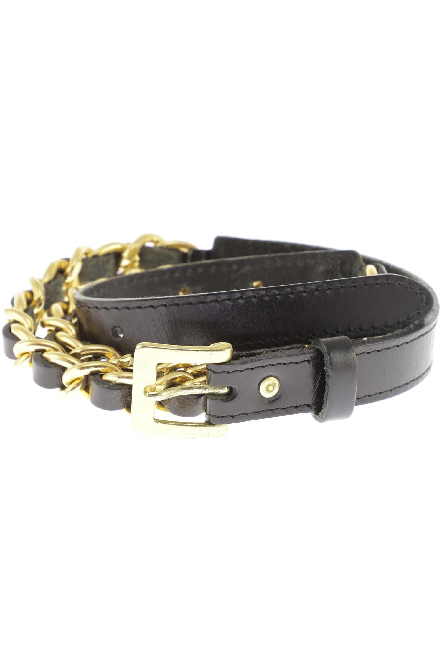 

United Colors OF Benetton Damen Gürtel, schwarz, Gr. 85