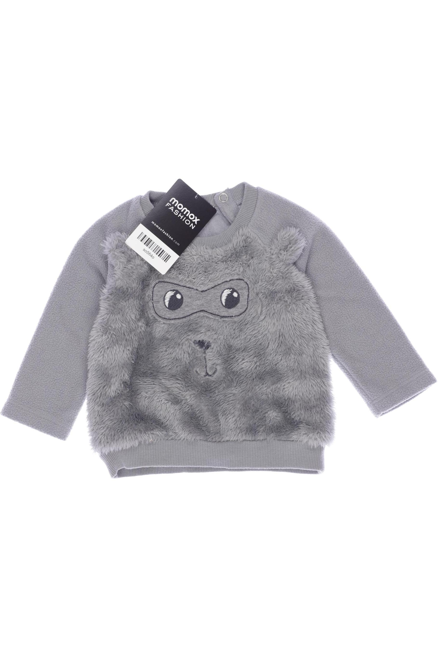 

UNITED COLORS OF BENETTON Jungen Pullover, grau