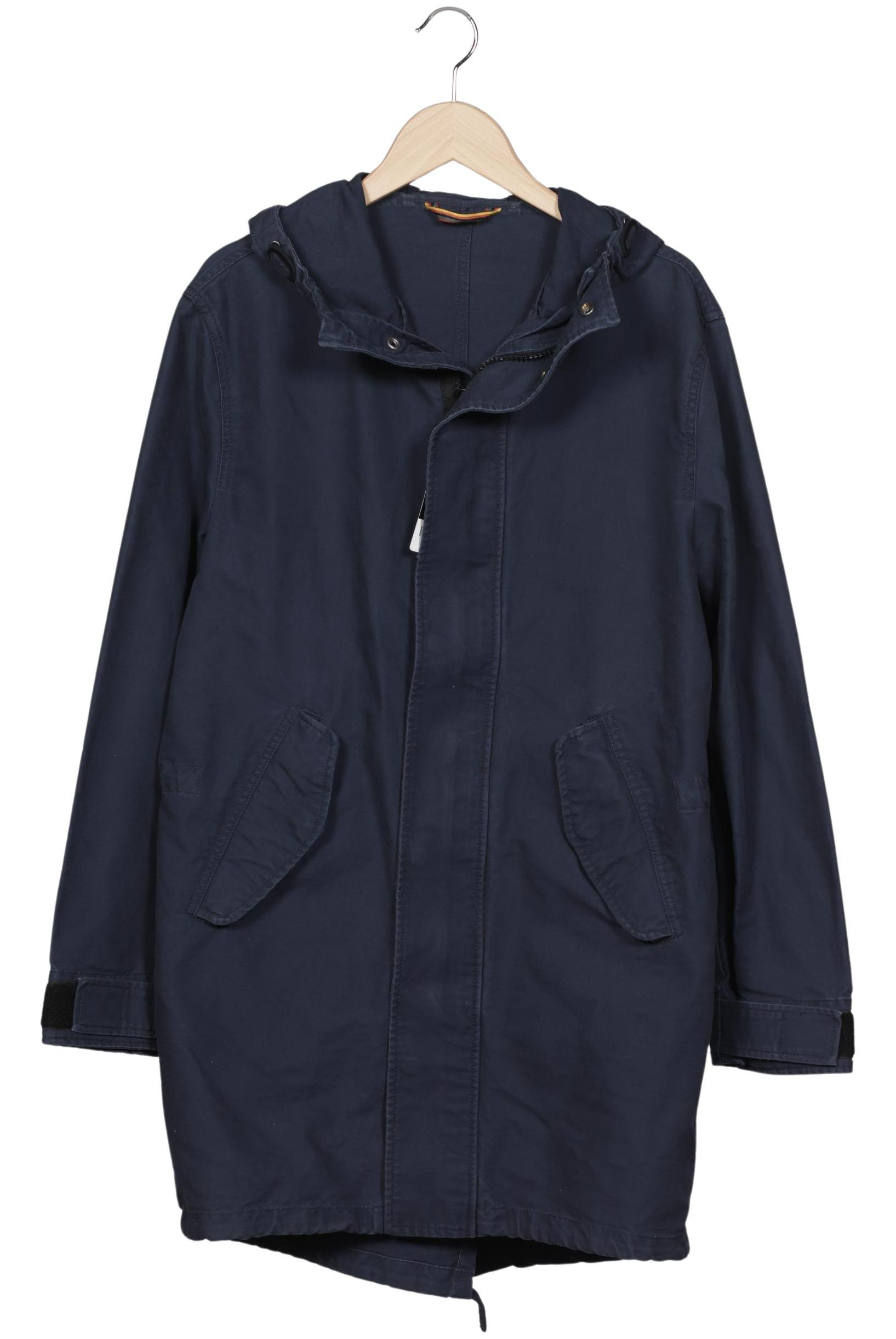 

United Colors OF Benetton Damen Mantel, marineblau, Gr. 50