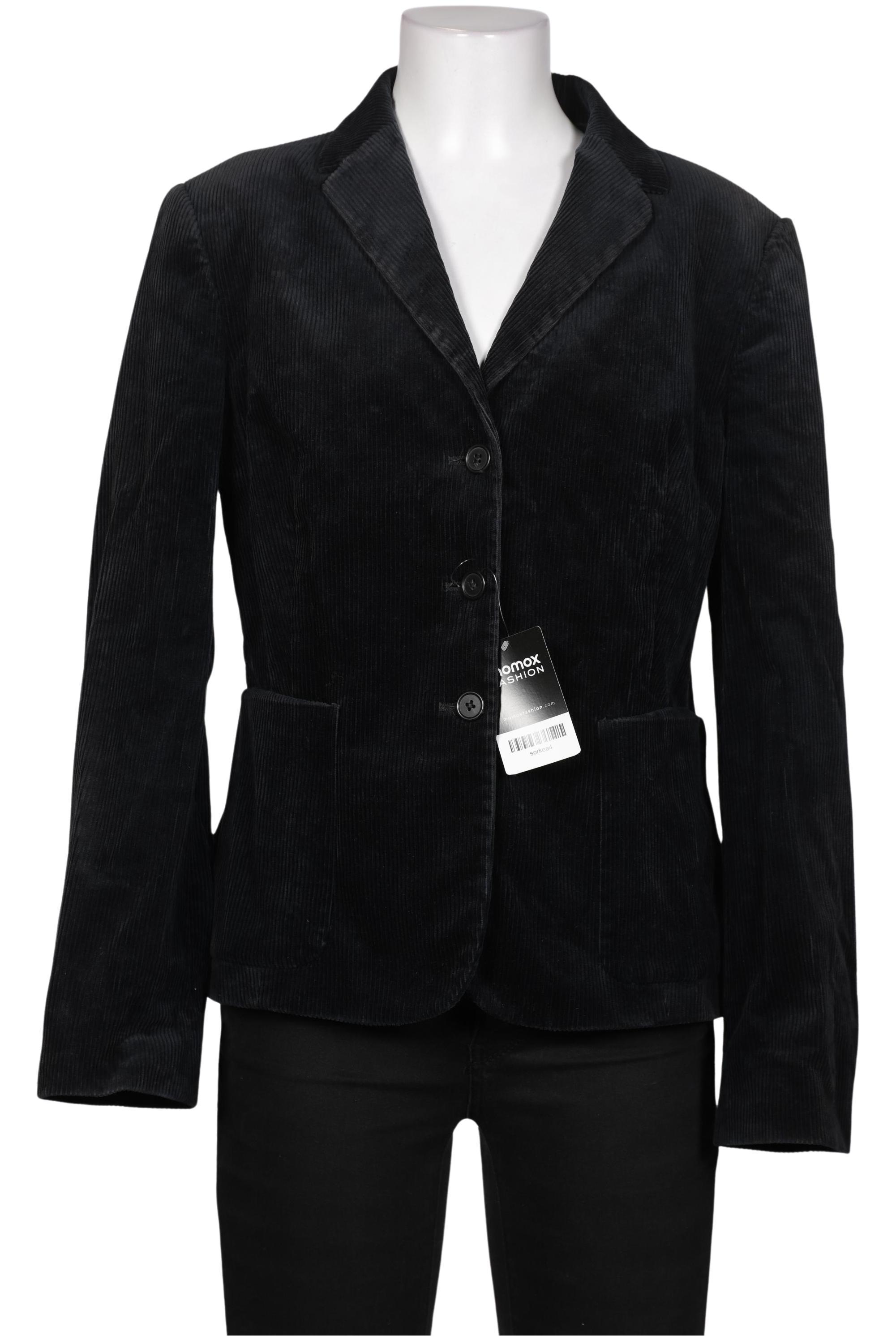 

United Colors OF Benetton Damen Blazer, schwarz, Gr. 46