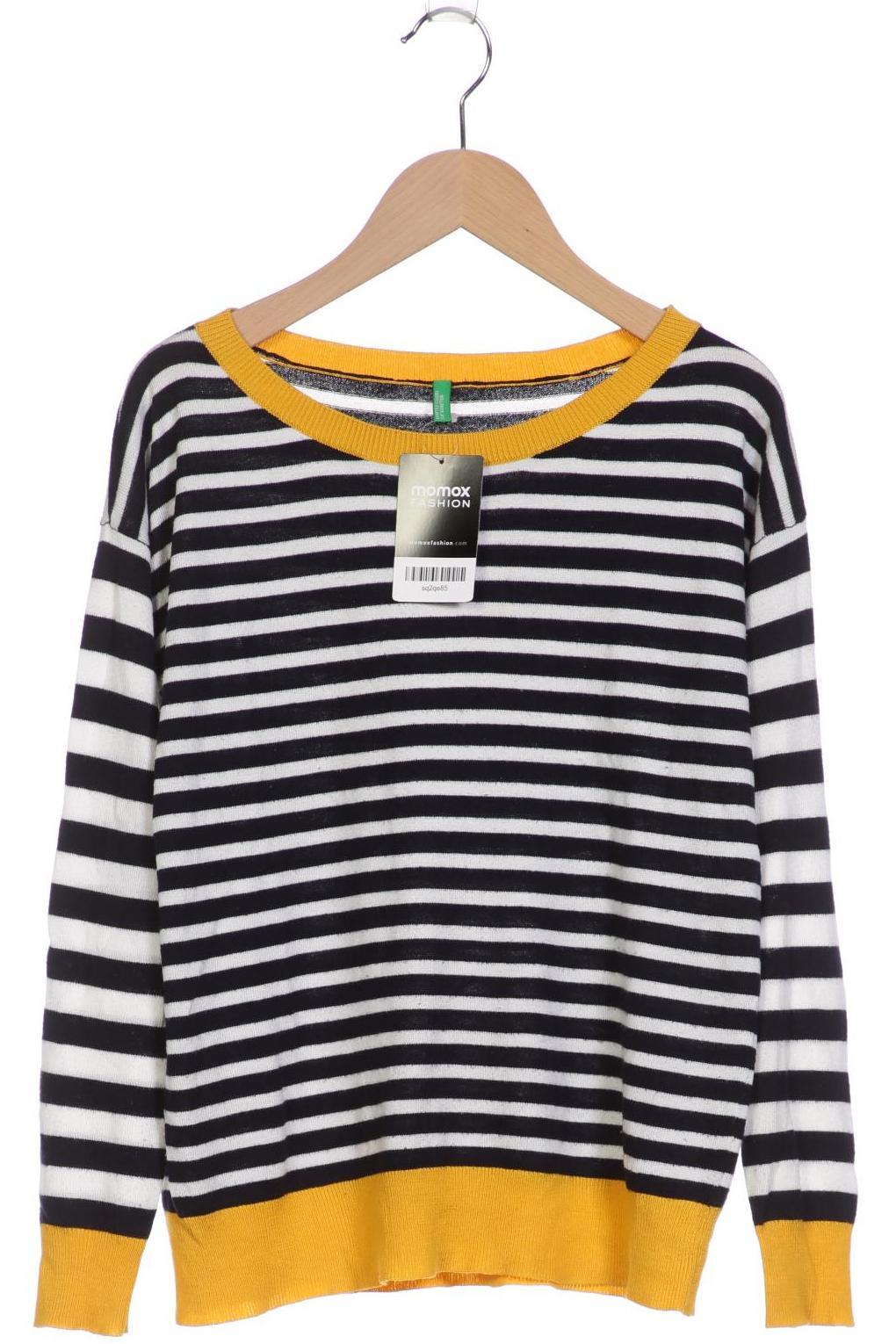 

United Colors OF Benetton Damen Pullover, marineblau, Gr. 38