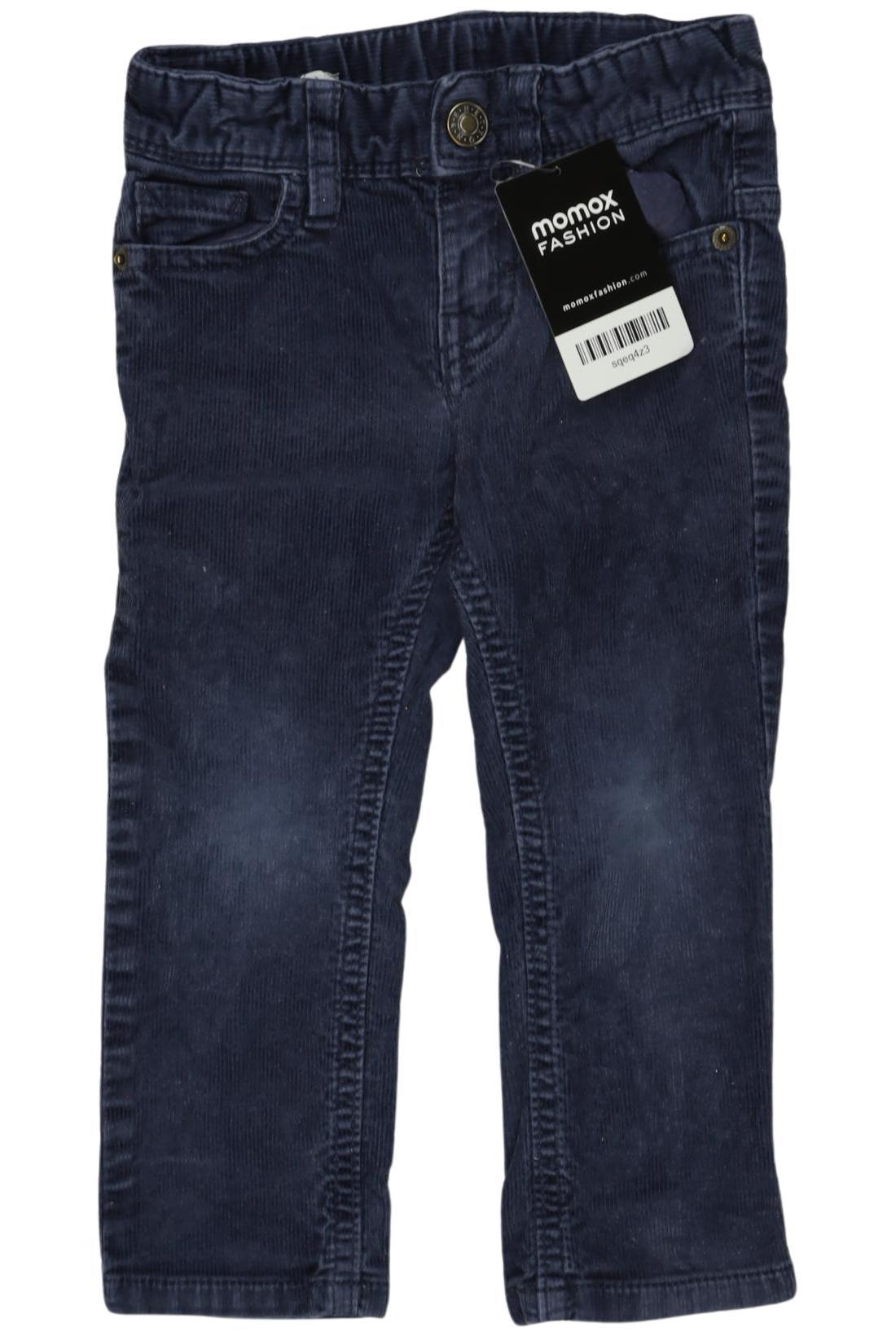 

United Colors OF Benetton Jungen Stoffhose, marineblau, Gr. 86