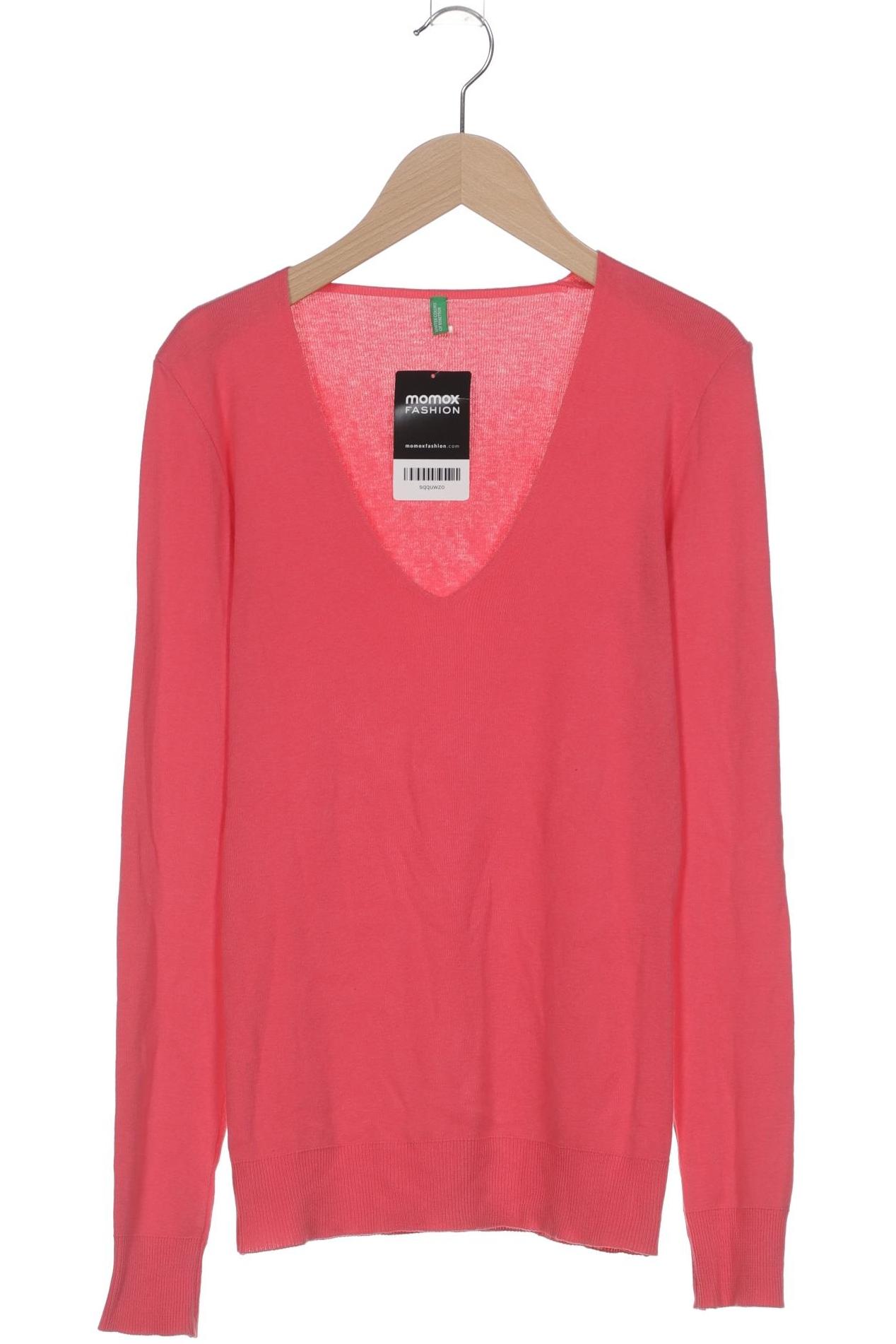 

United Colors OF Benetton Damen Pullover, pink, Gr. 36