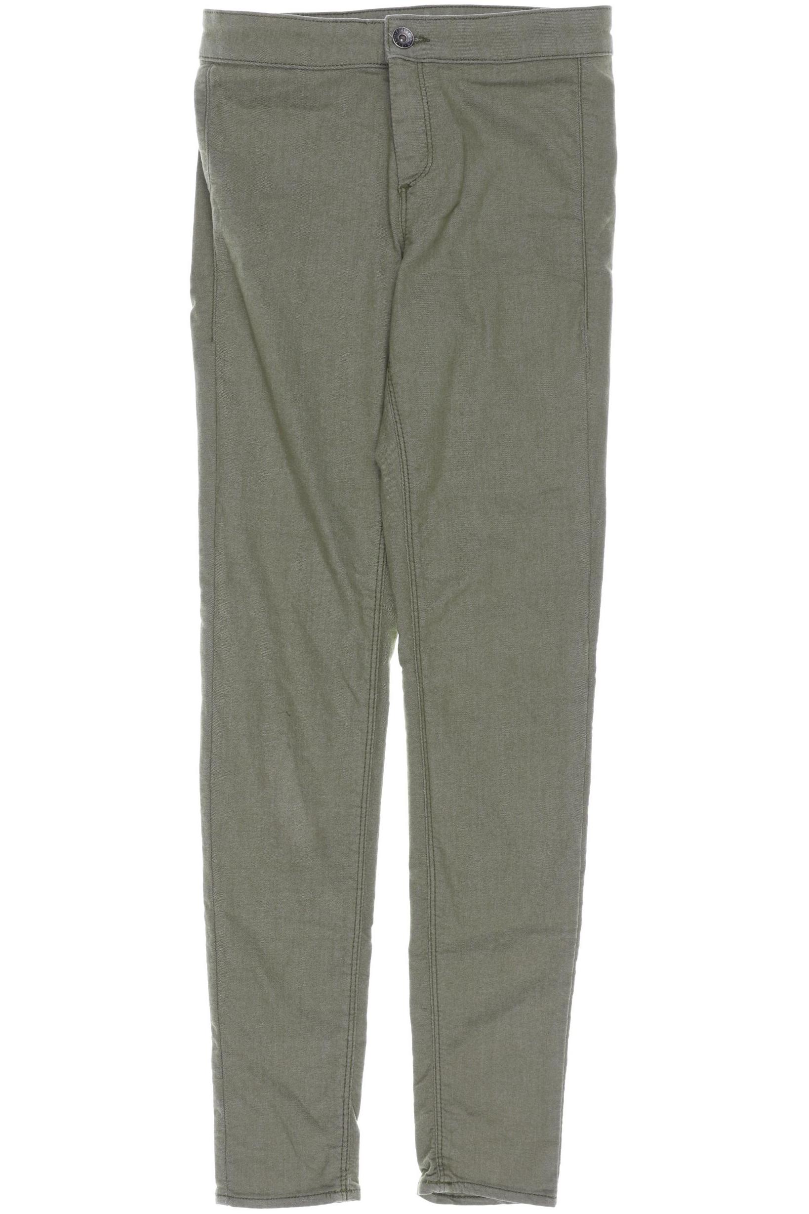 

United Colors OF Benetton Damen Stoffhose, grün, Gr. 26
