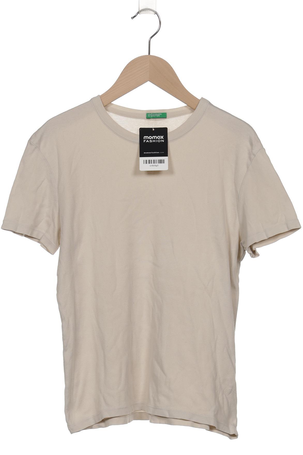 

United Colors OF Benetton Damen T-Shirt, beige, Gr. 42