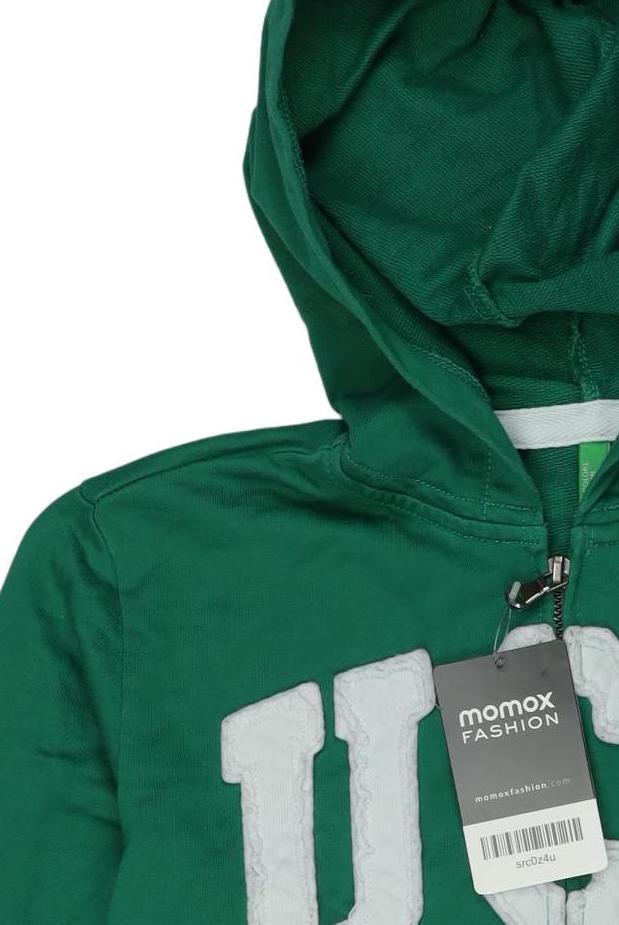 Thumbnail - United Colors OF Benetton Jungen Hoodies &amp; Sweater, grün, Gr. 140