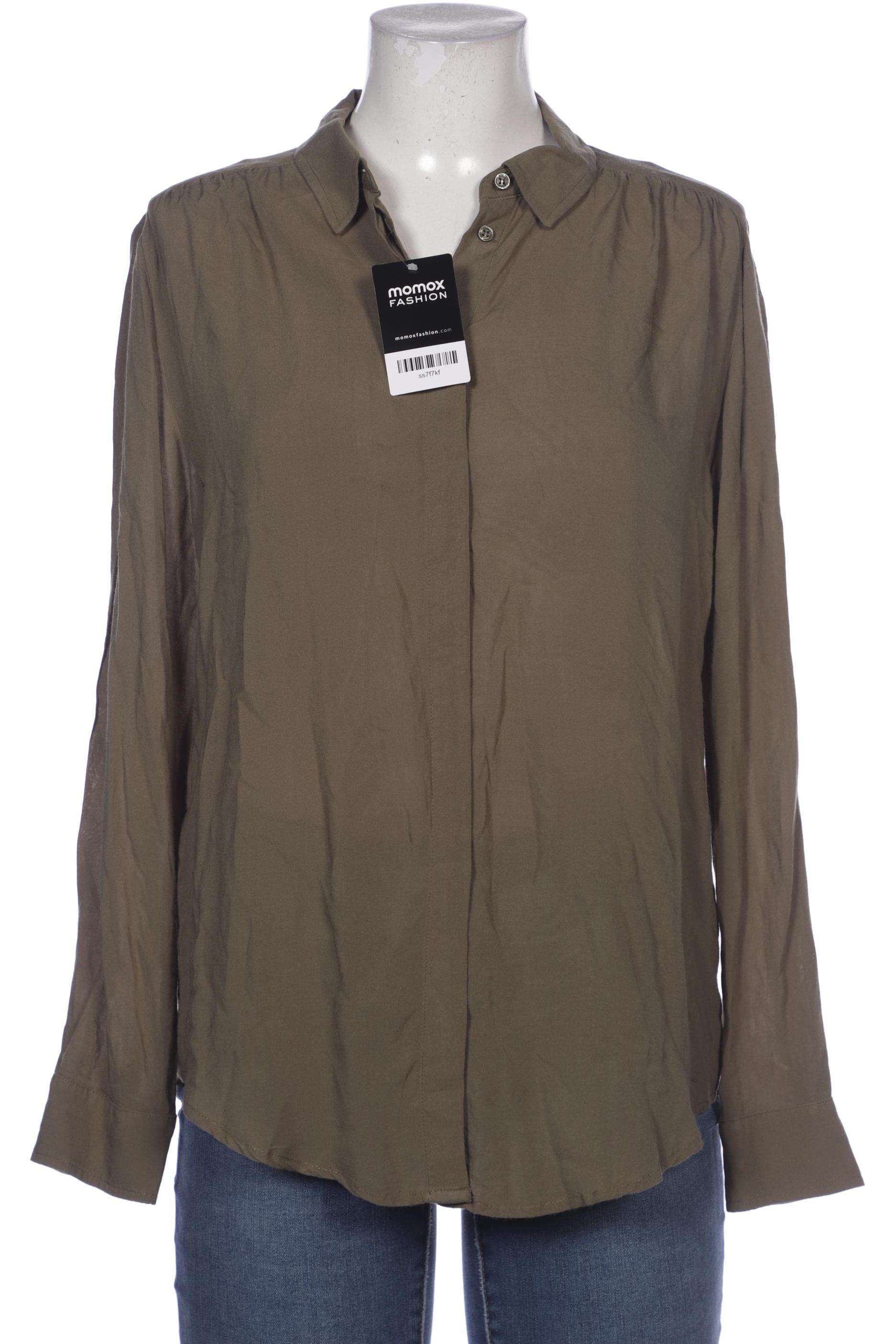 

United Colors OF Benetton Damen Bluse, grün, Gr. 42