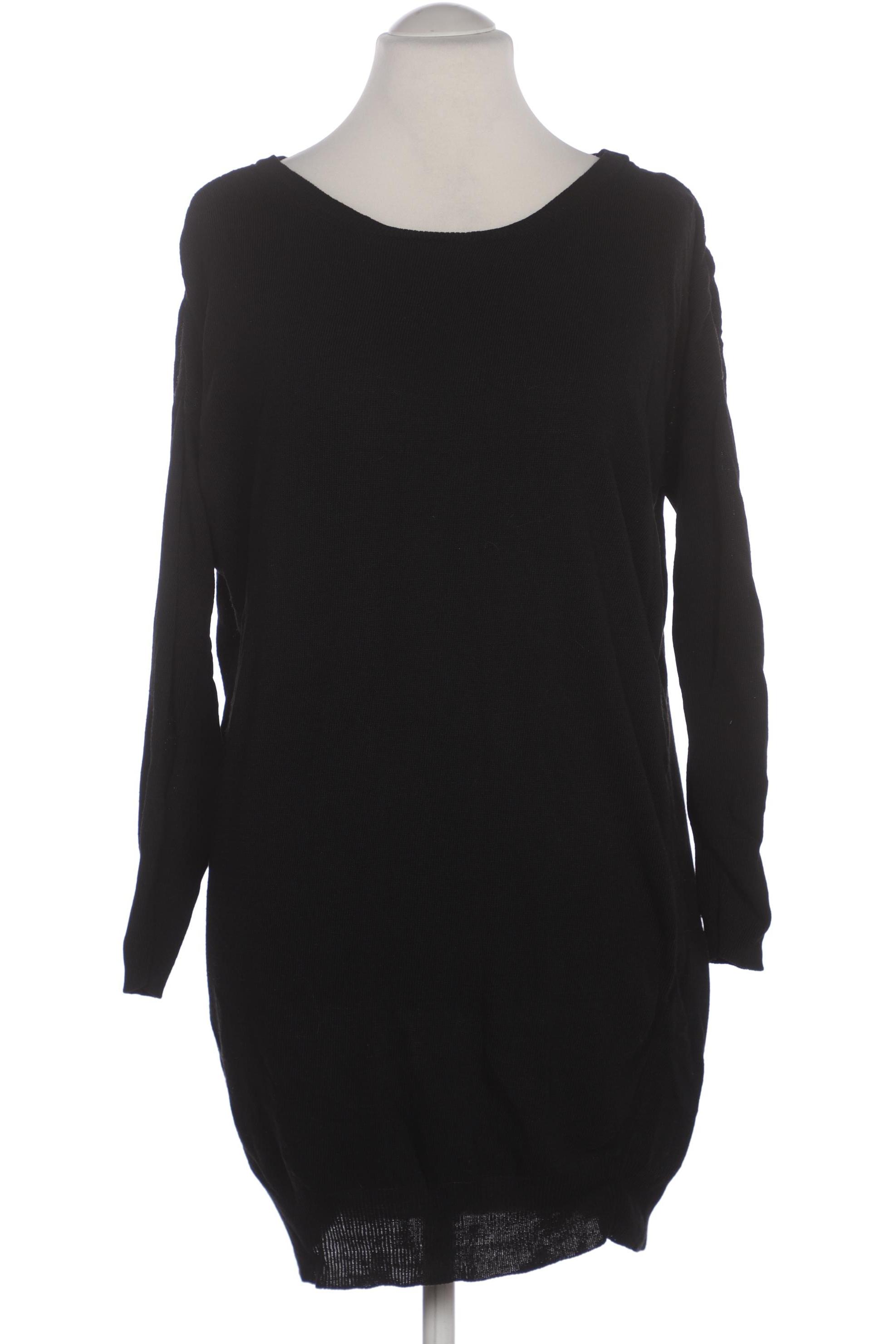 

United Colors OF Benetton Damen Kleid, schwarz, Gr. 38