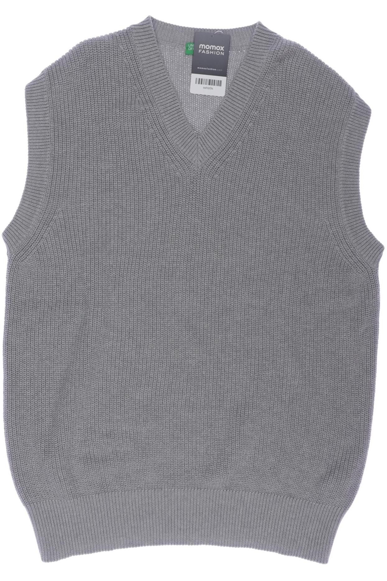 

United Colors OF Benetton Herren Pullover, grau, Gr. 54
