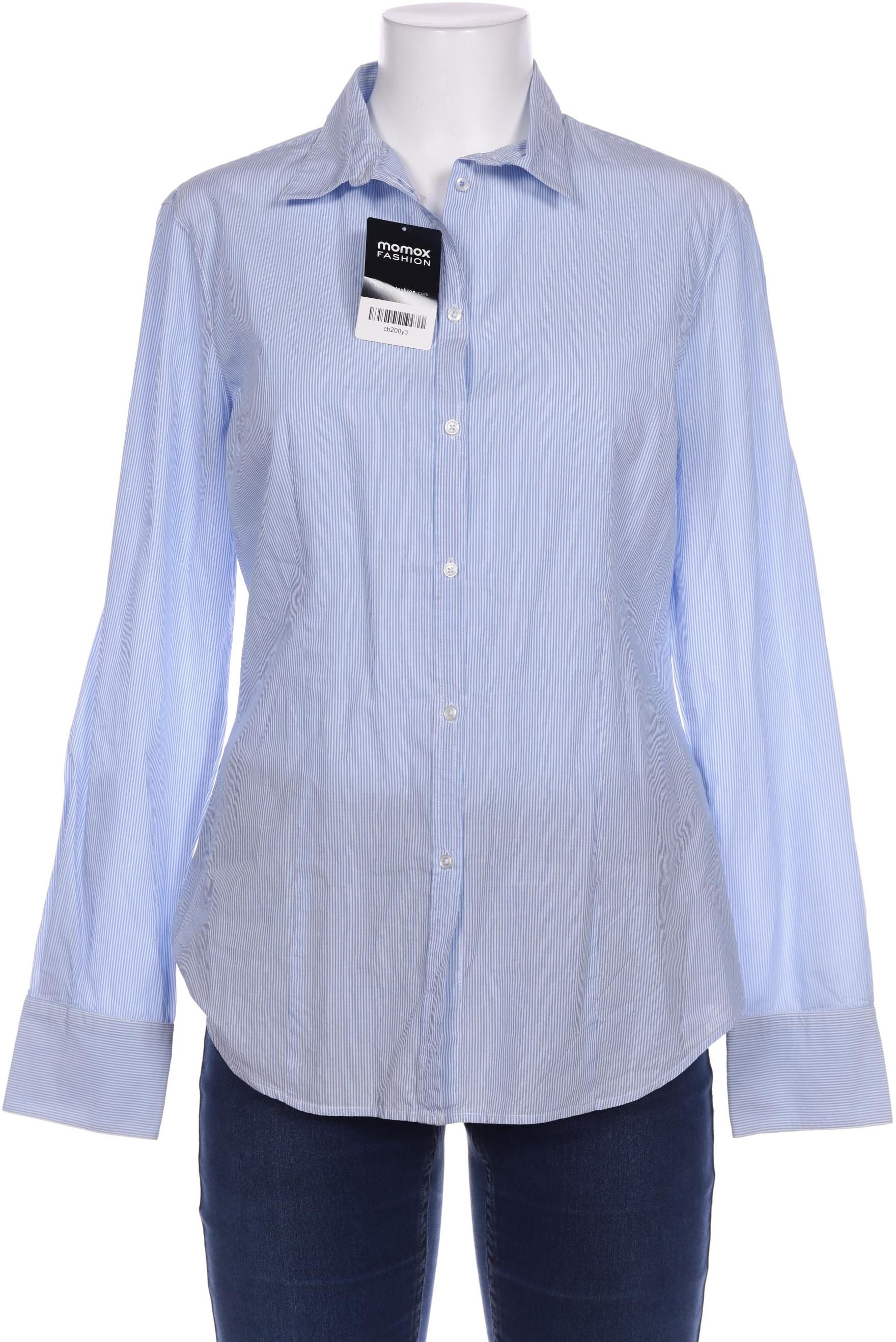 

United Colors OF Benetton Damen Bluse, hellblau, Gr. 42