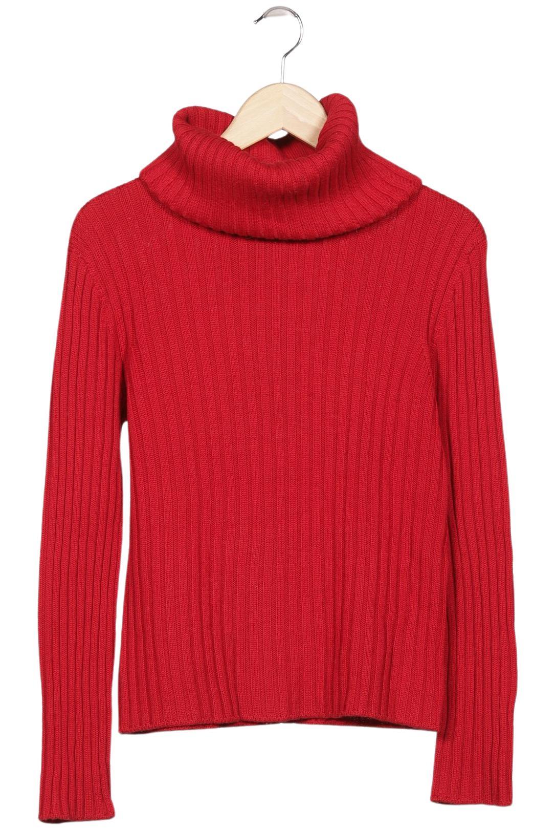 

United Colors OF Benetton Damen Pullover, rot, Gr. 36