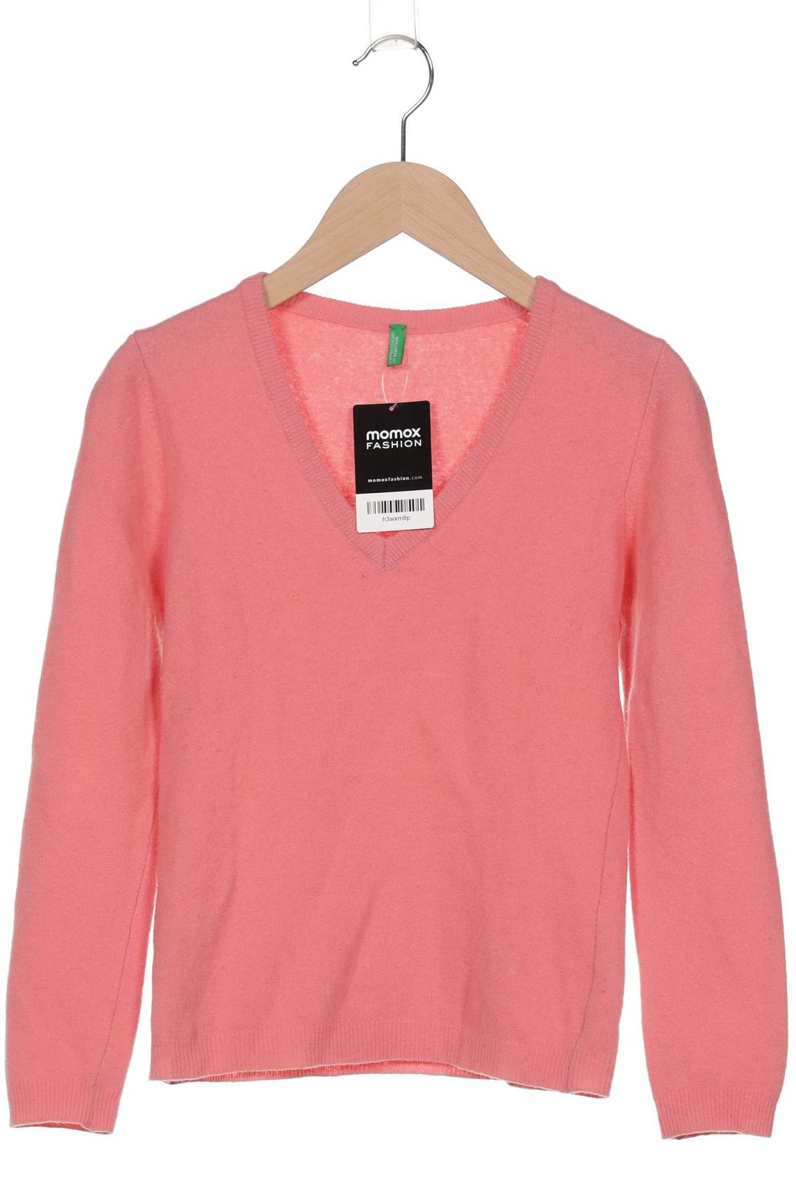 

United Colors OF Benetton Damen Pullover, pink, Gr. 34