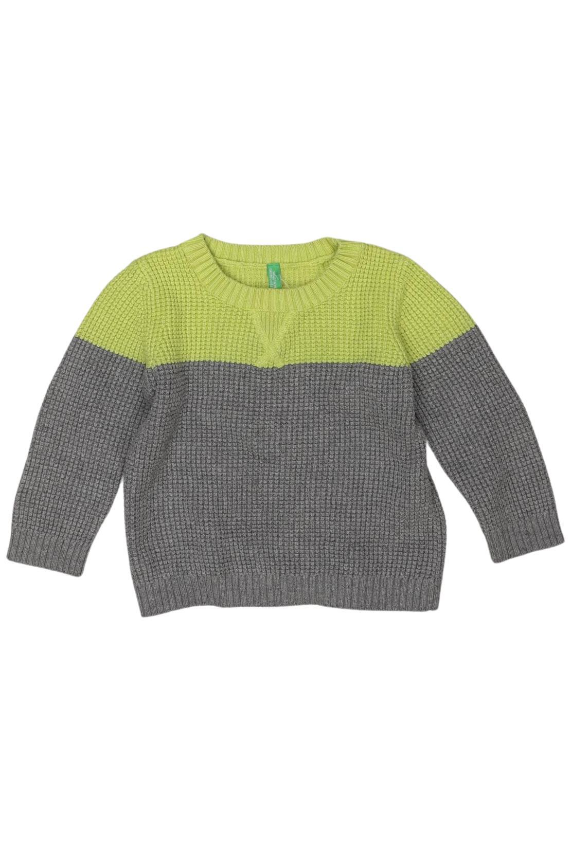 

United Colors OF Benetton Jungen Pullover, mehrfarbig, Gr. 80