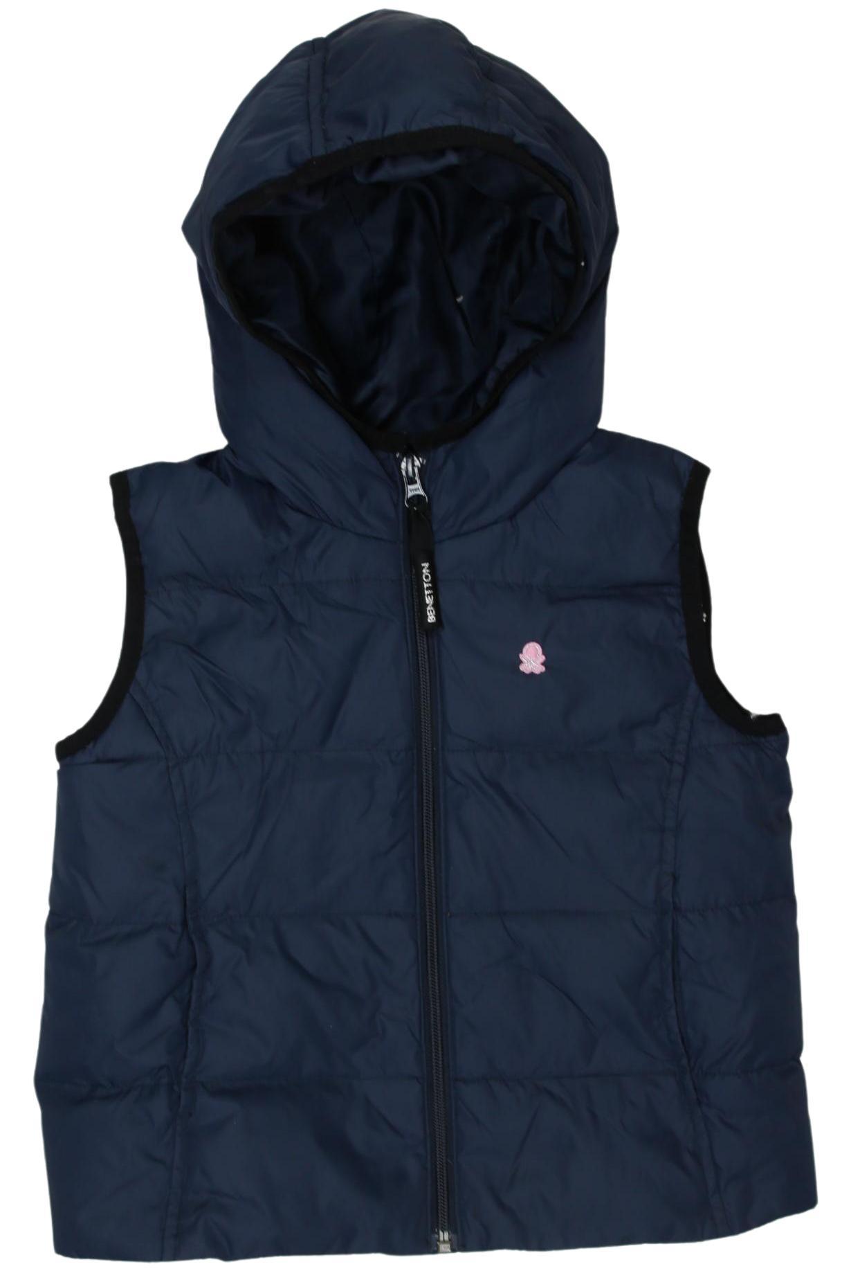 

United Colors OF Benetton Mädchen Jacke, marineblau, Gr. 152