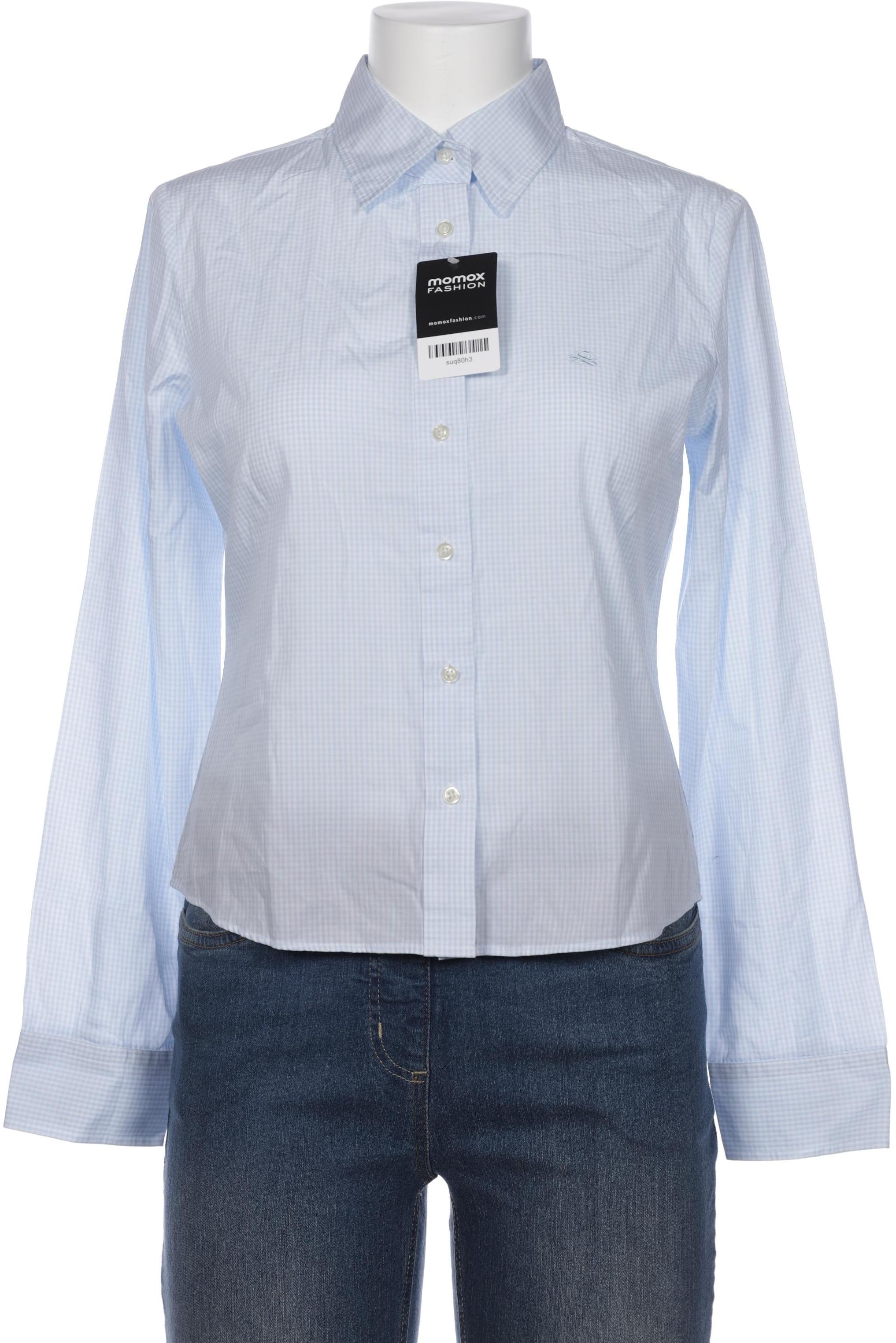 

United Colors OF Benetton Damen Bluse, hellblau, Gr. 38