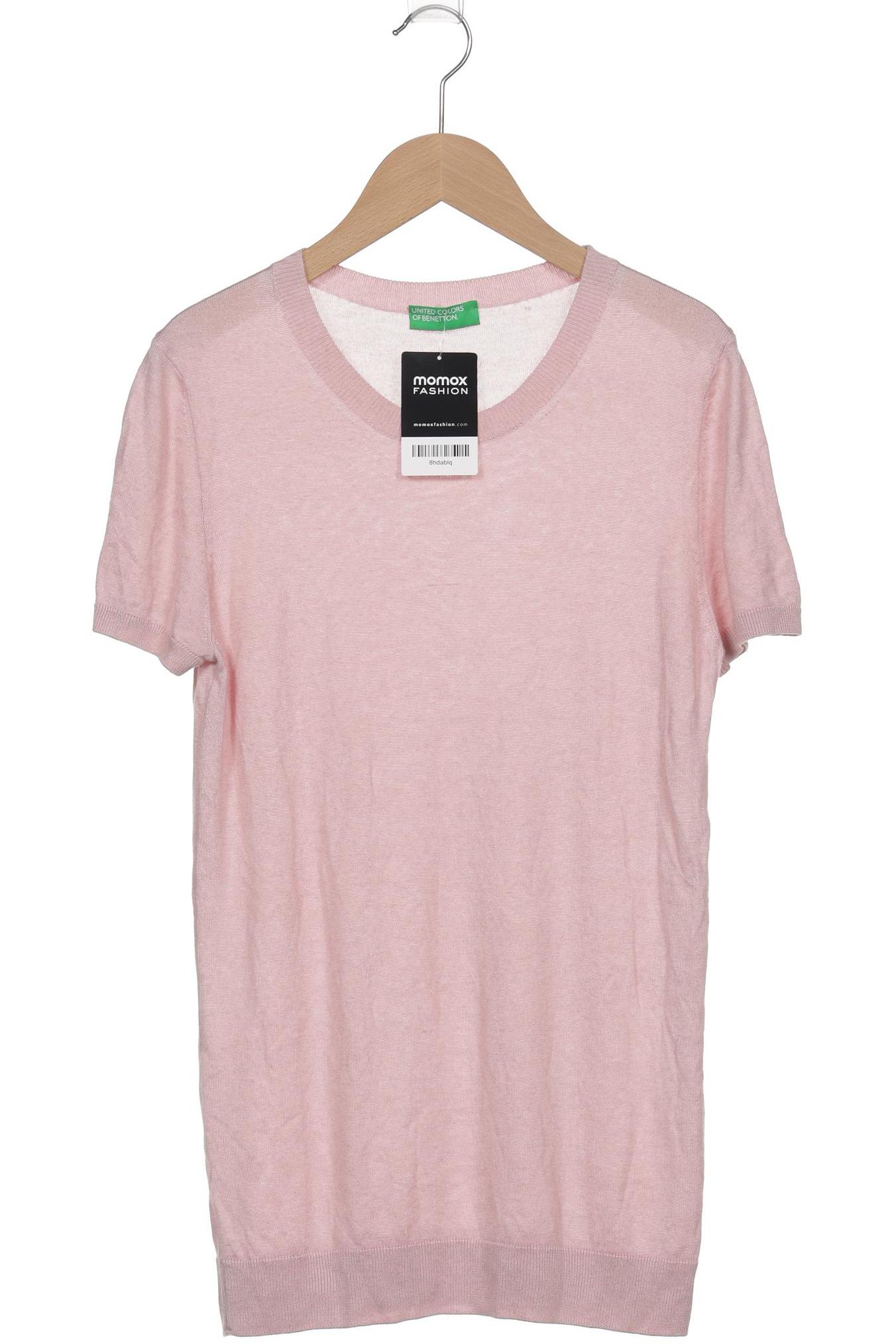 

United Colors OF Benetton Damen Pullover, pink, Gr. 38