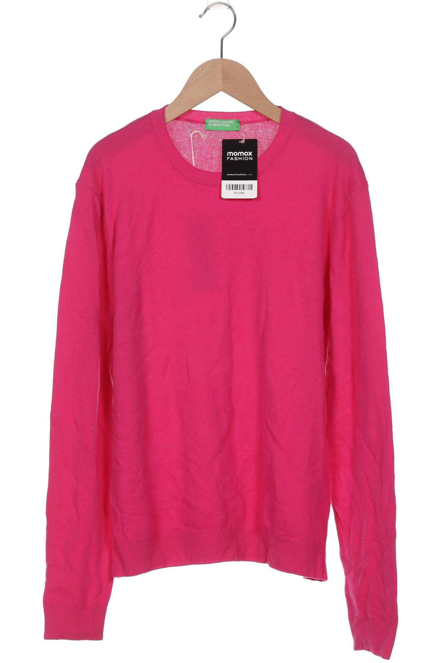 

United Colors OF Benetton Damen Pullover, pink, Gr. 44