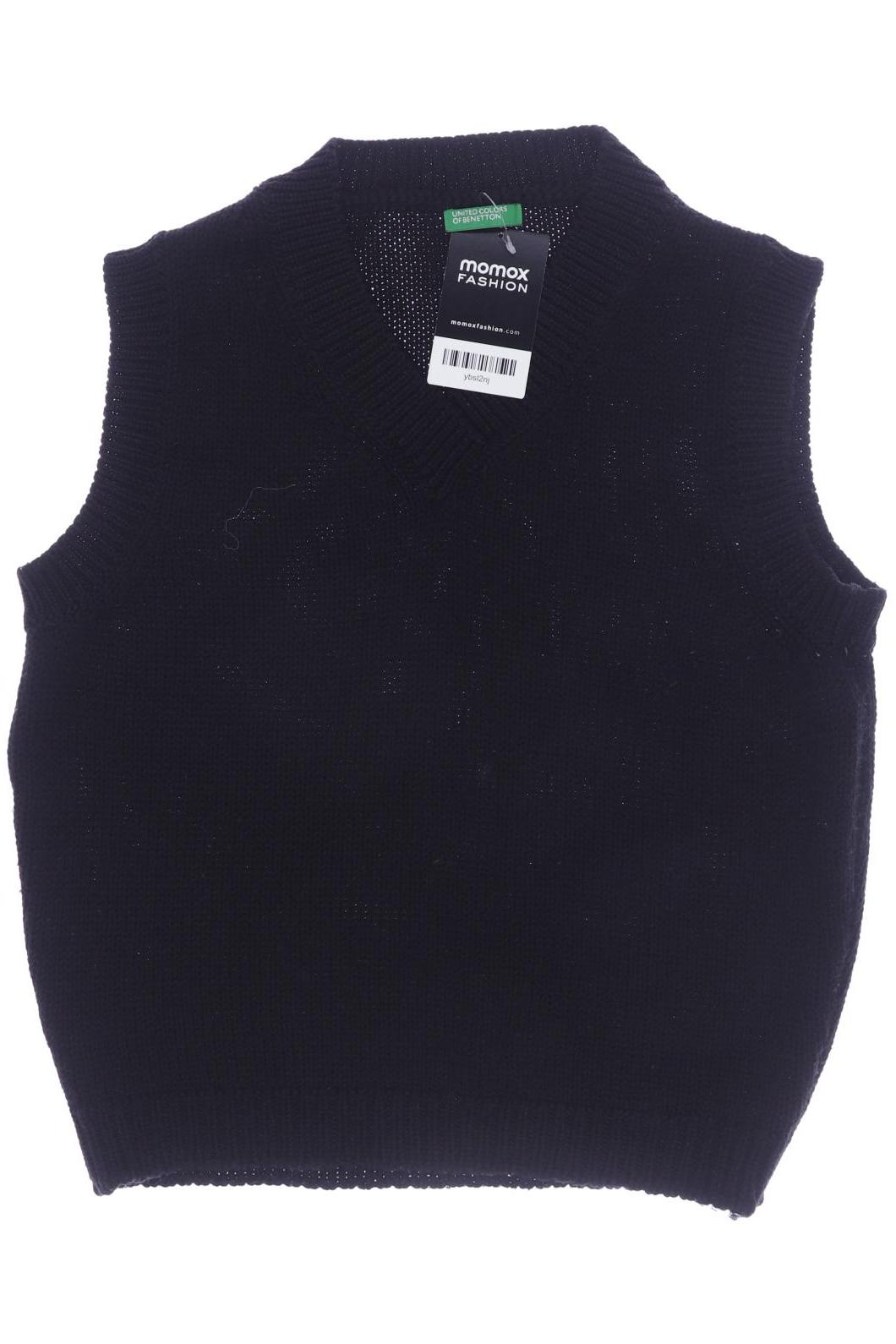 

United Colors OF Benetton Damen Pullover, schwarz, Gr. 42