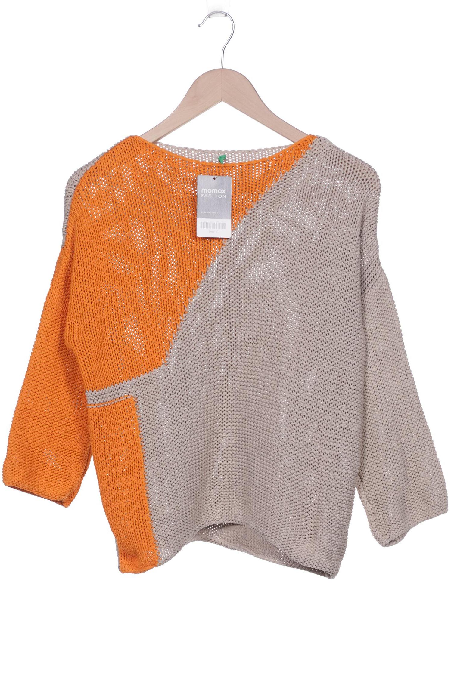 

UNITED COLORS OF BENETTON Damen Pullover, beige