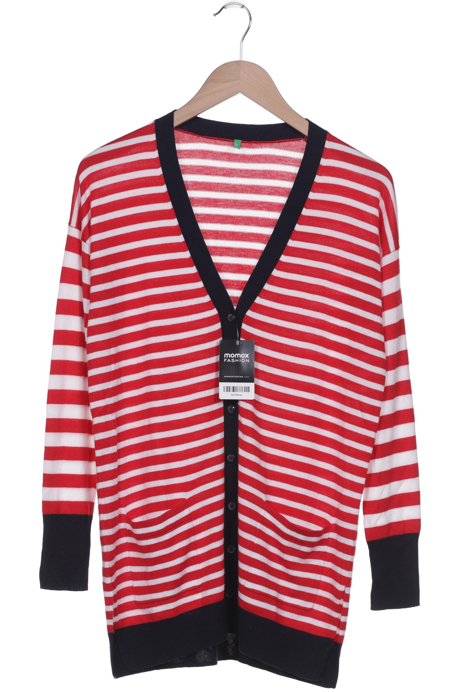 

UNITED COLORS OF BENETTON Damen Strickjacke, rot