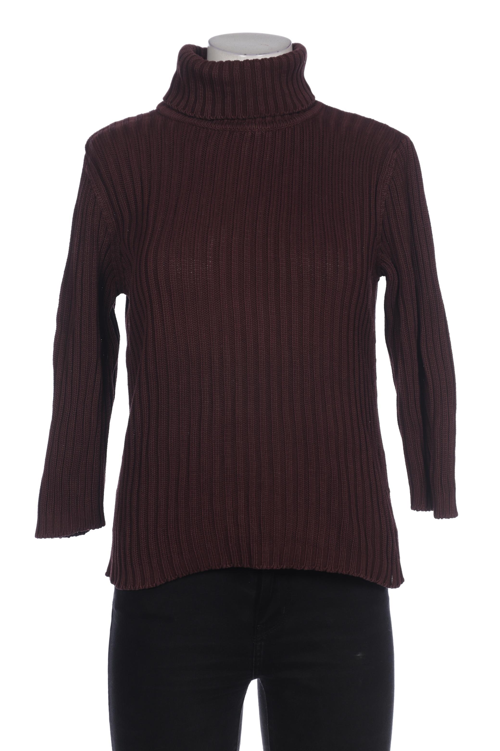 

United Colors OF Benetton Damen Pullover, bordeaux, Gr. 42