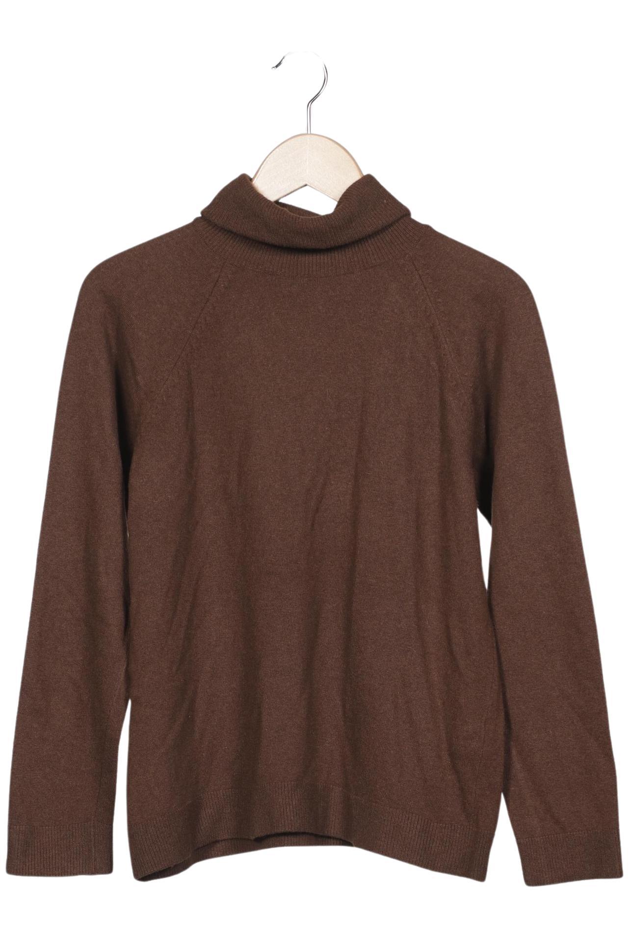 

United Colors OF Benetton Damen Pullover, braun, Gr. 36