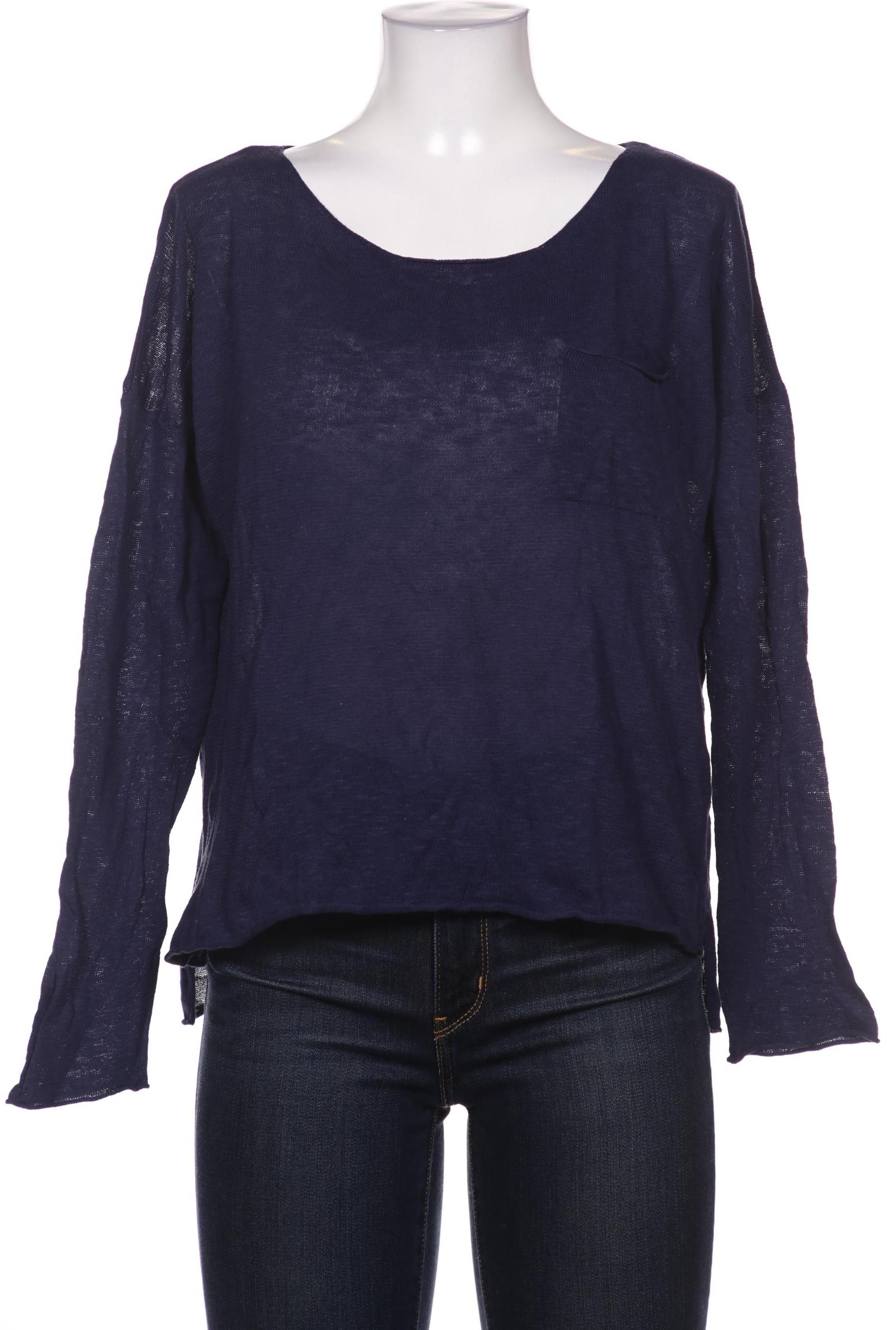 

United Colors OF Benetton Damen Pullover, marineblau, Gr. 36