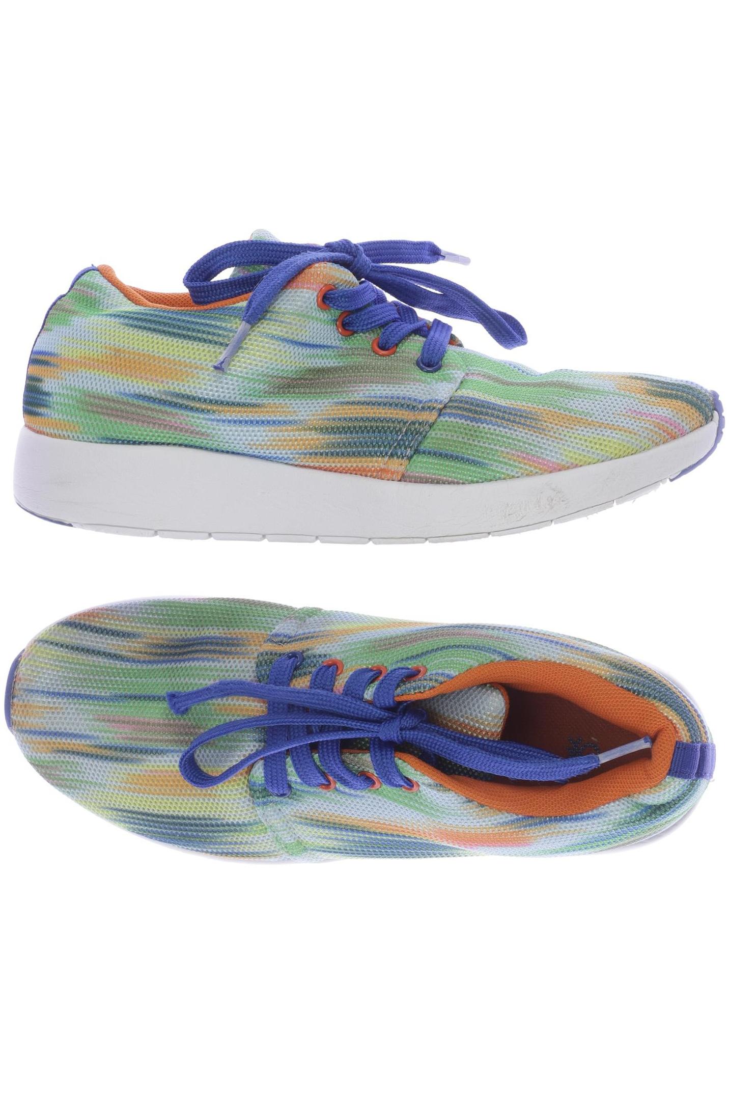 

UNITED COLORS OF BENETTON Damen Sneakers, mehrfarbig