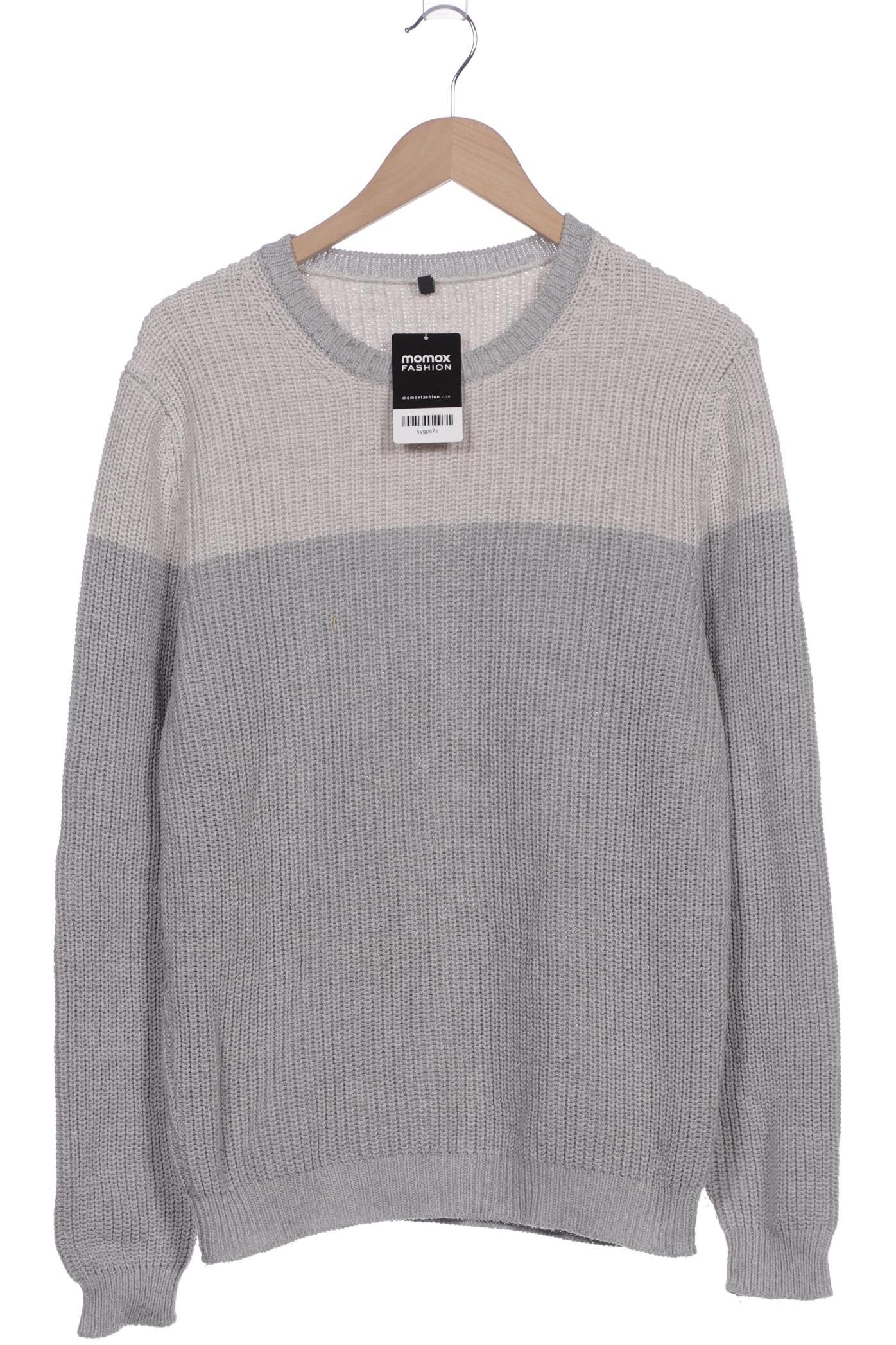 

United Colors OF Benetton Herren Pullover, grau, Gr. 48